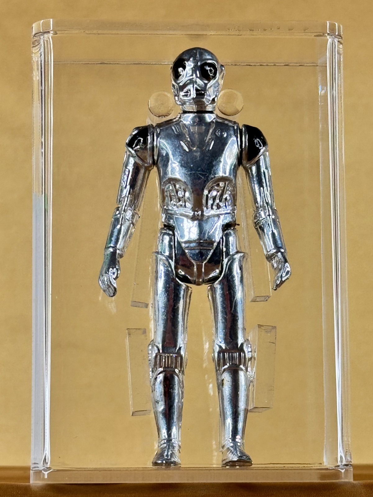 Death Star Droid sold