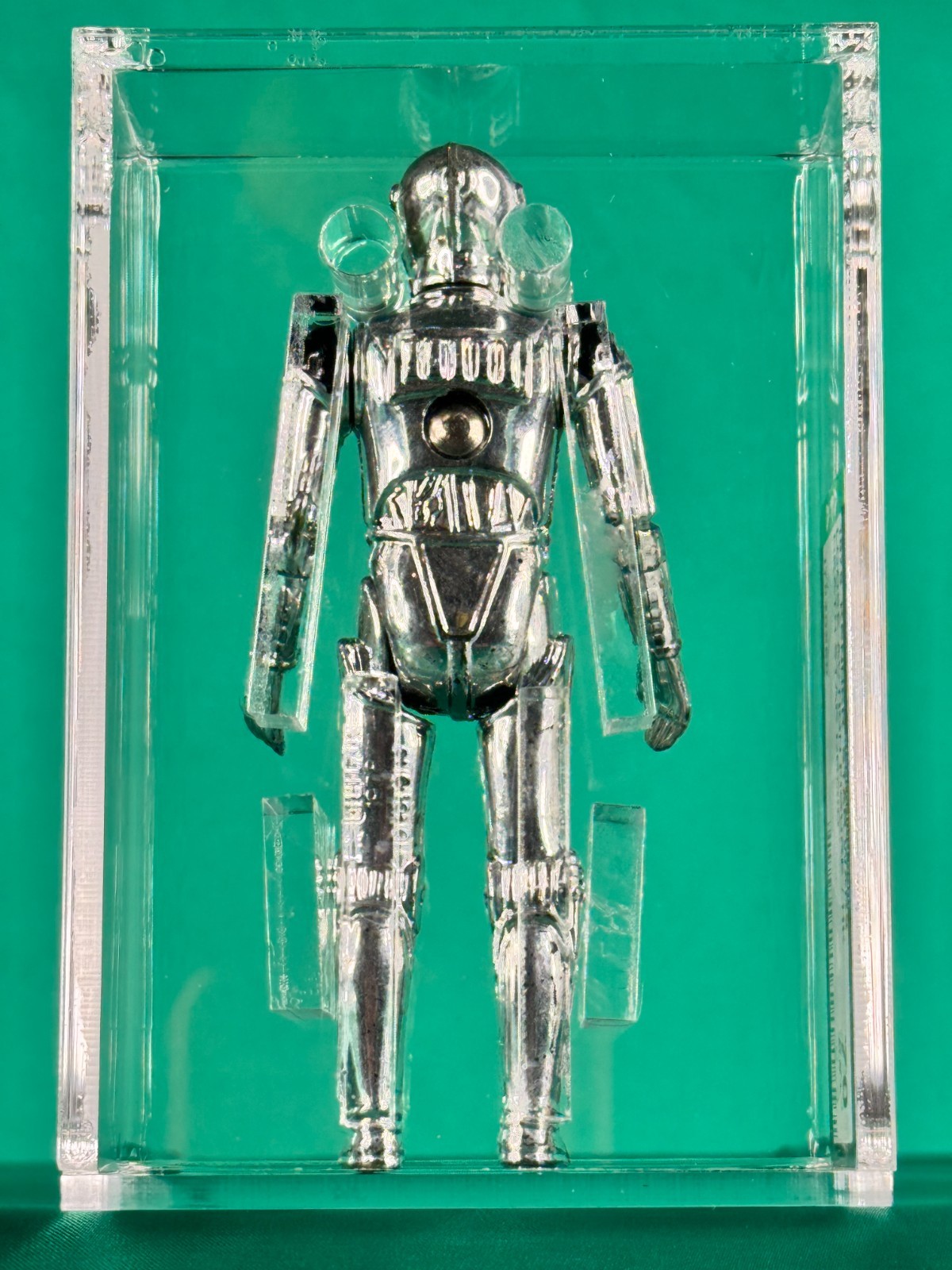 Death Star Droid sold
