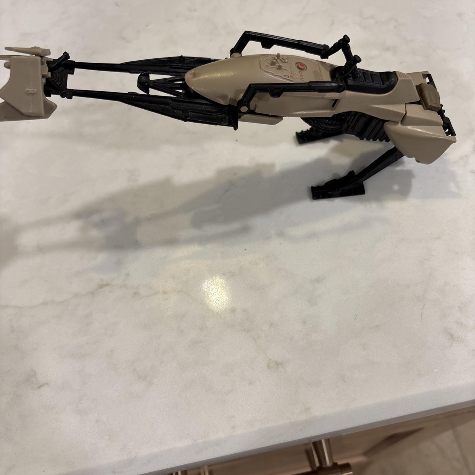 Speeder Bike sold