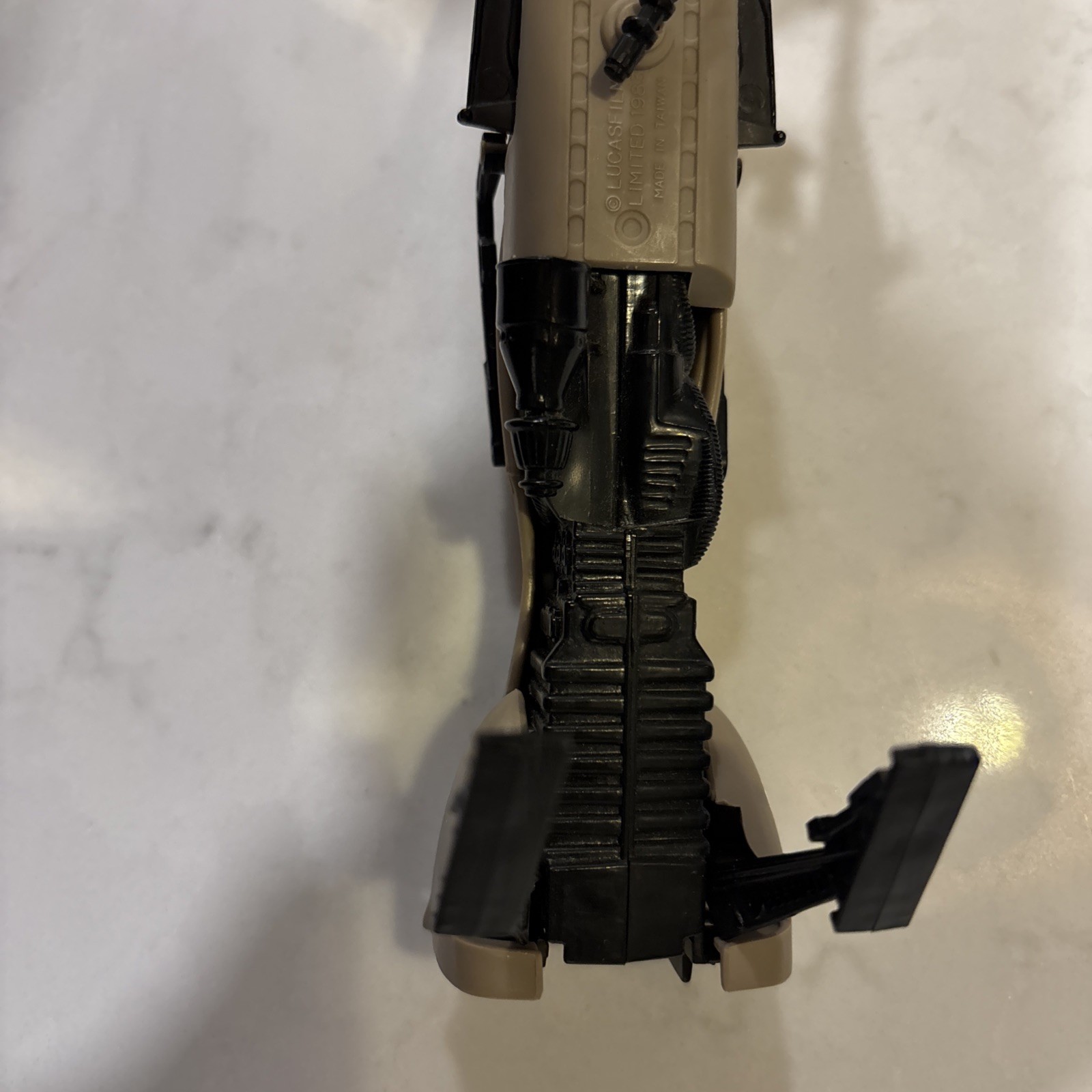 Speeder Bike sold