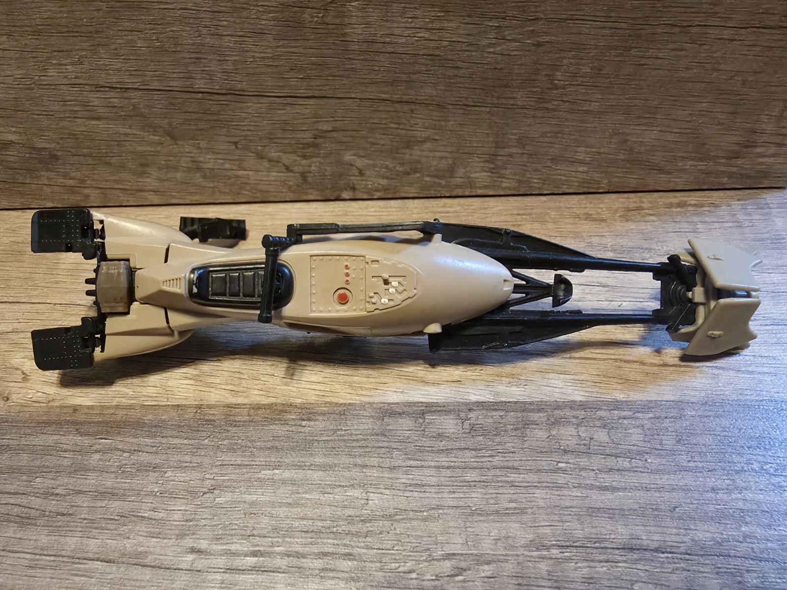 Speeder Bike sold