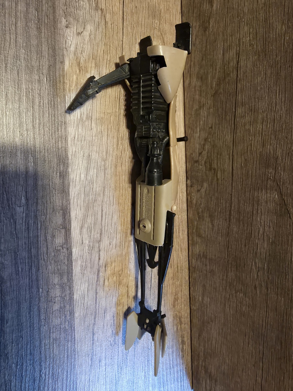 Speeder Bike sold
