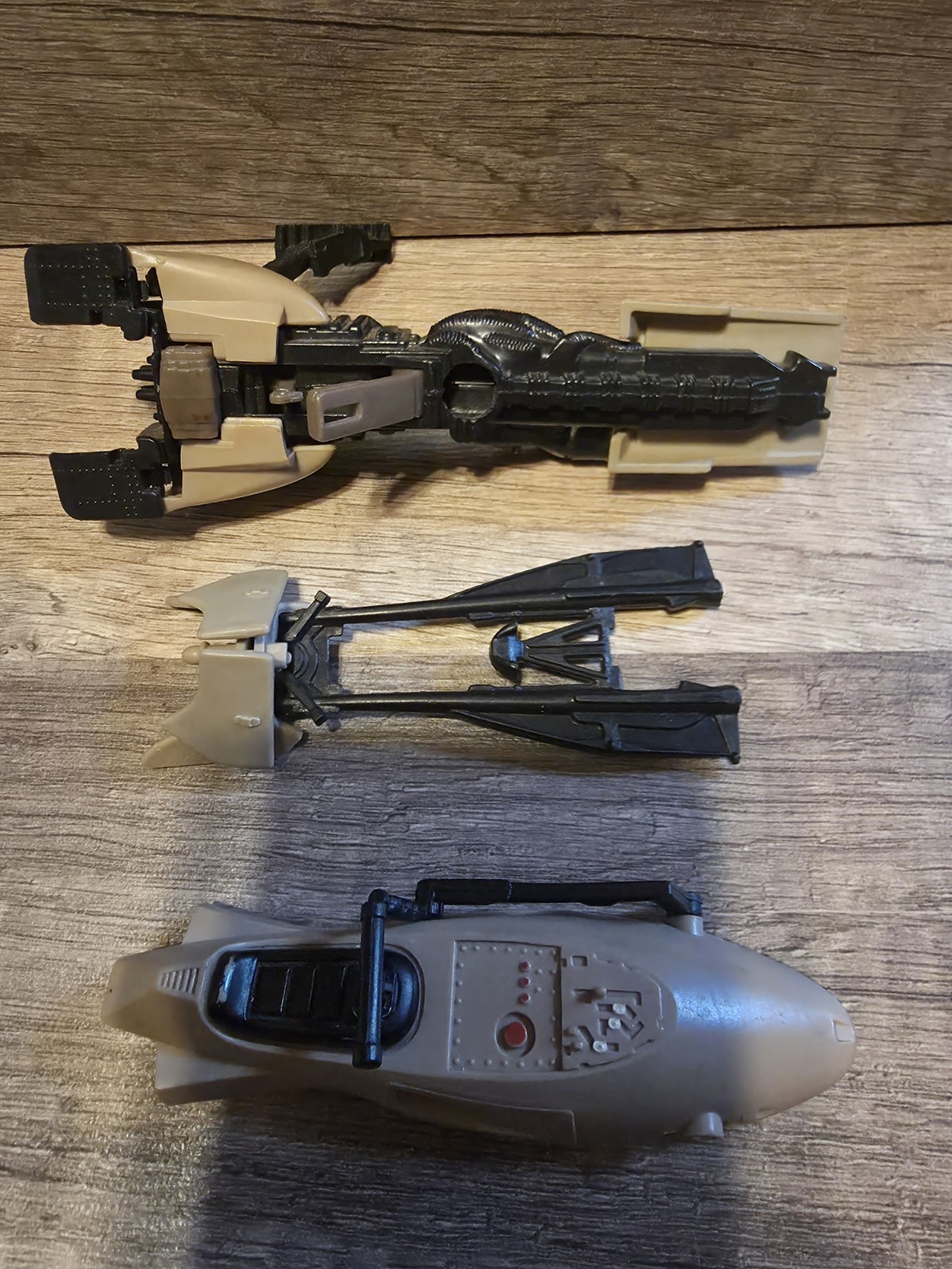 Speeder Bike sold