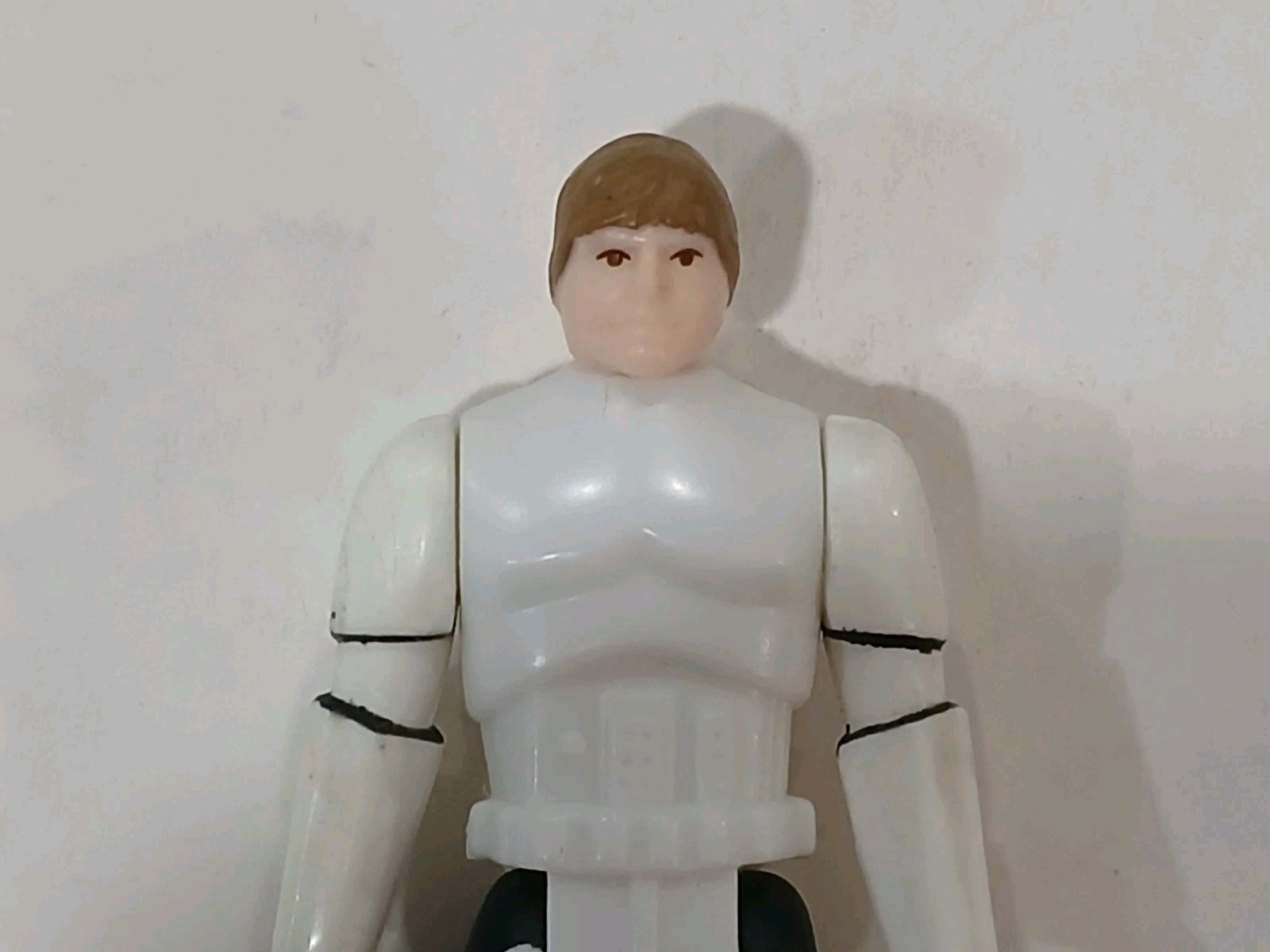 Luke Skywalker (Imperial Stormtrooper Outfit) sold