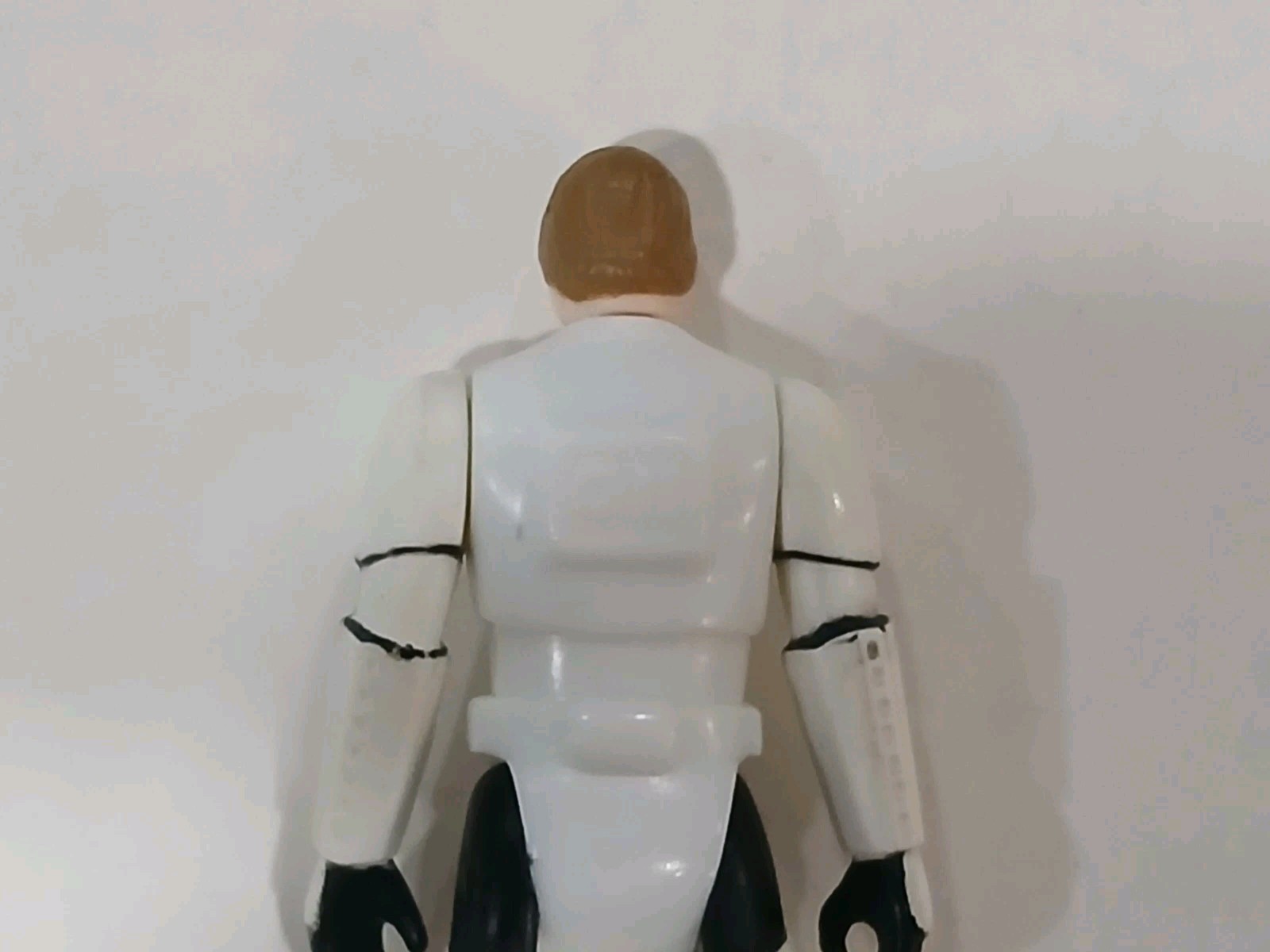 Luke Skywalker (Imperial Stormtrooper Outfit) sold