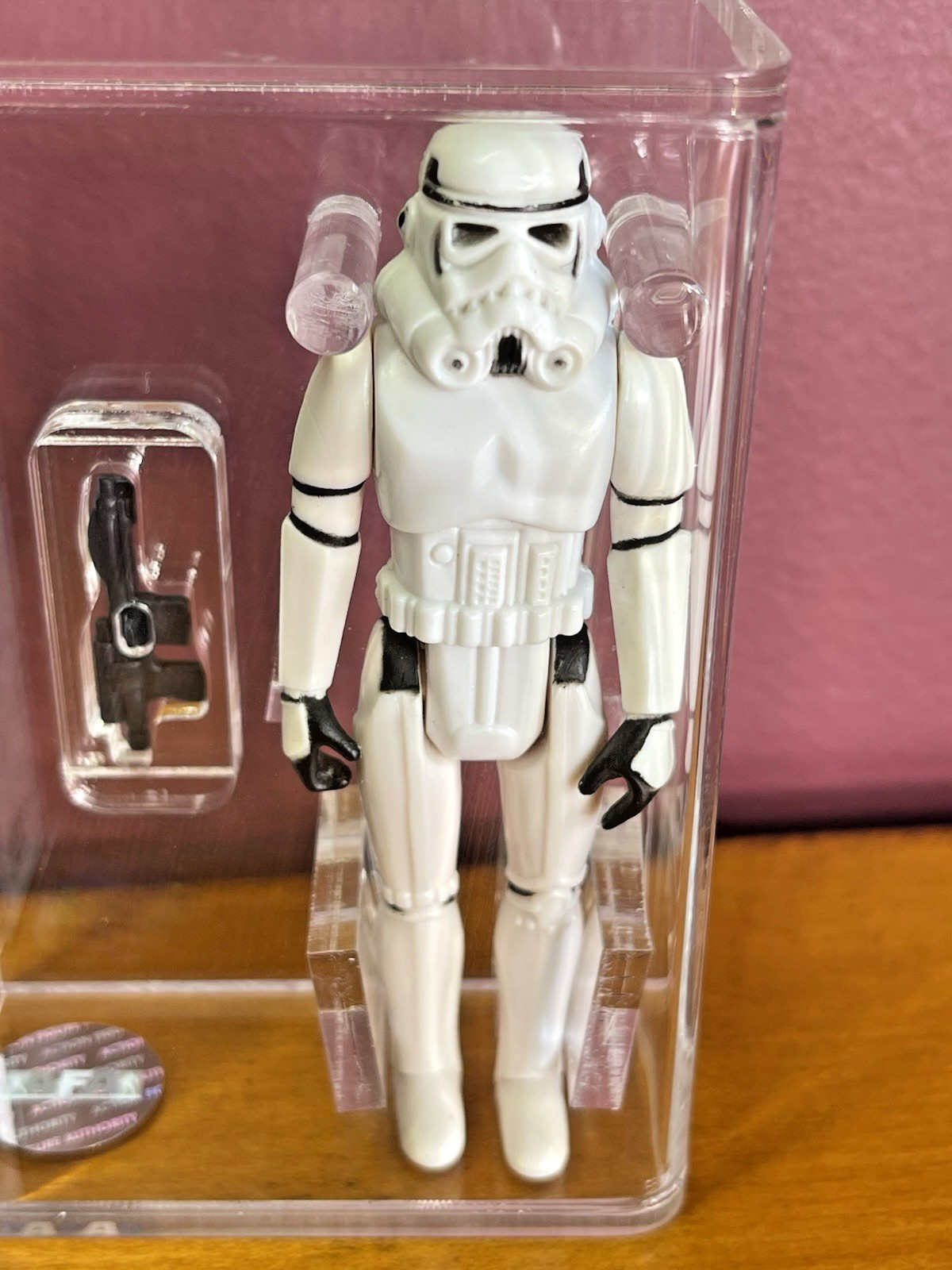 Imperial Stormtrooper sold