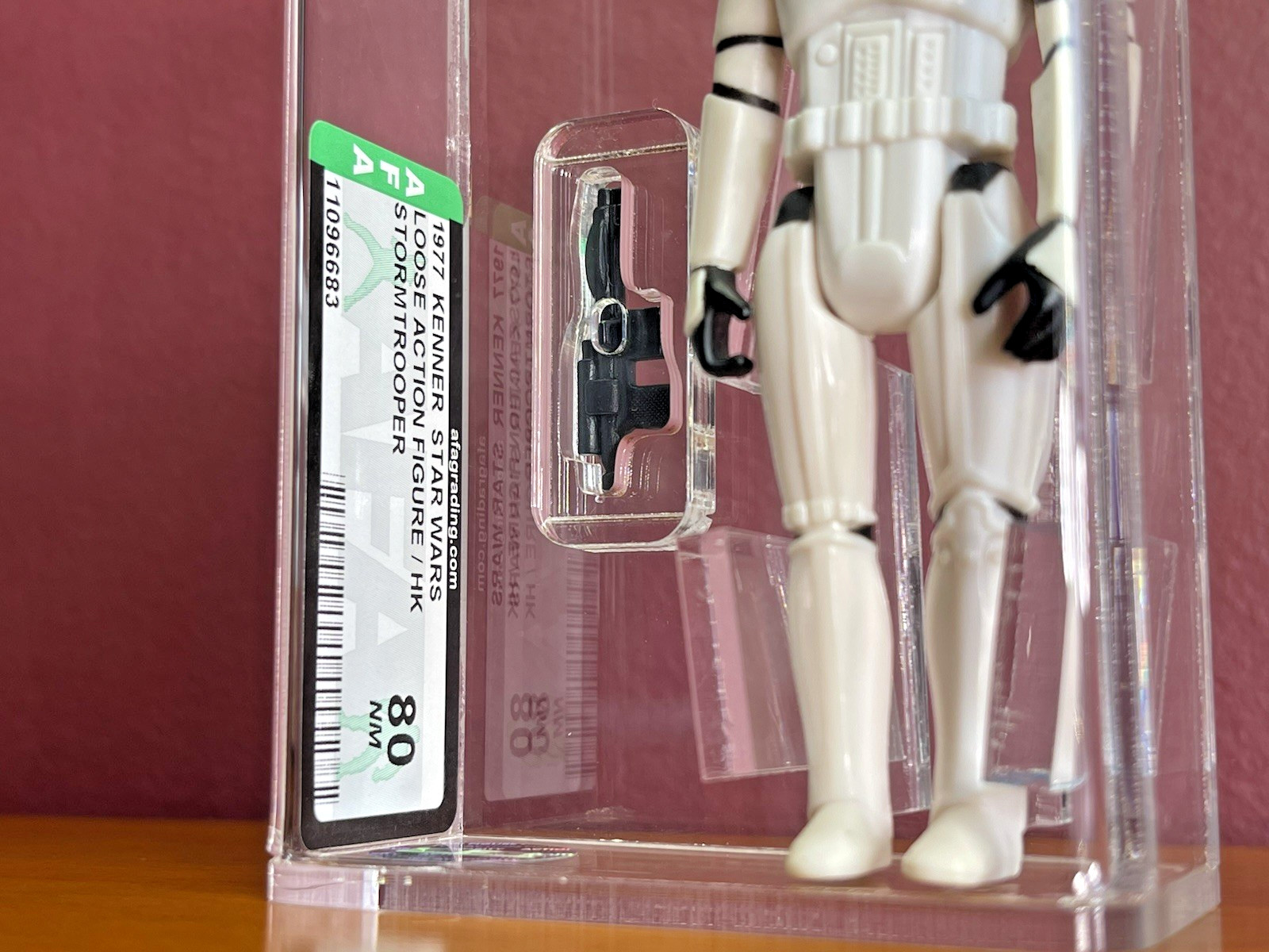Imperial Stormtrooper sold