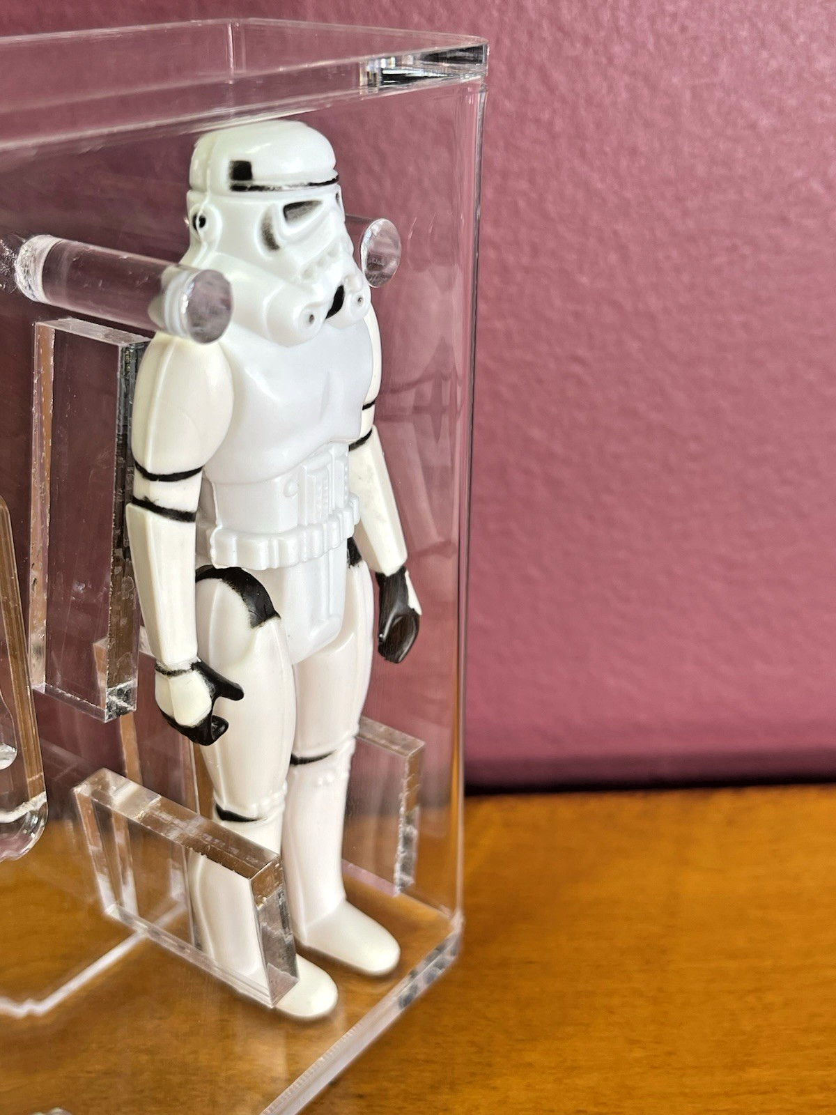 Imperial Stormtrooper sold