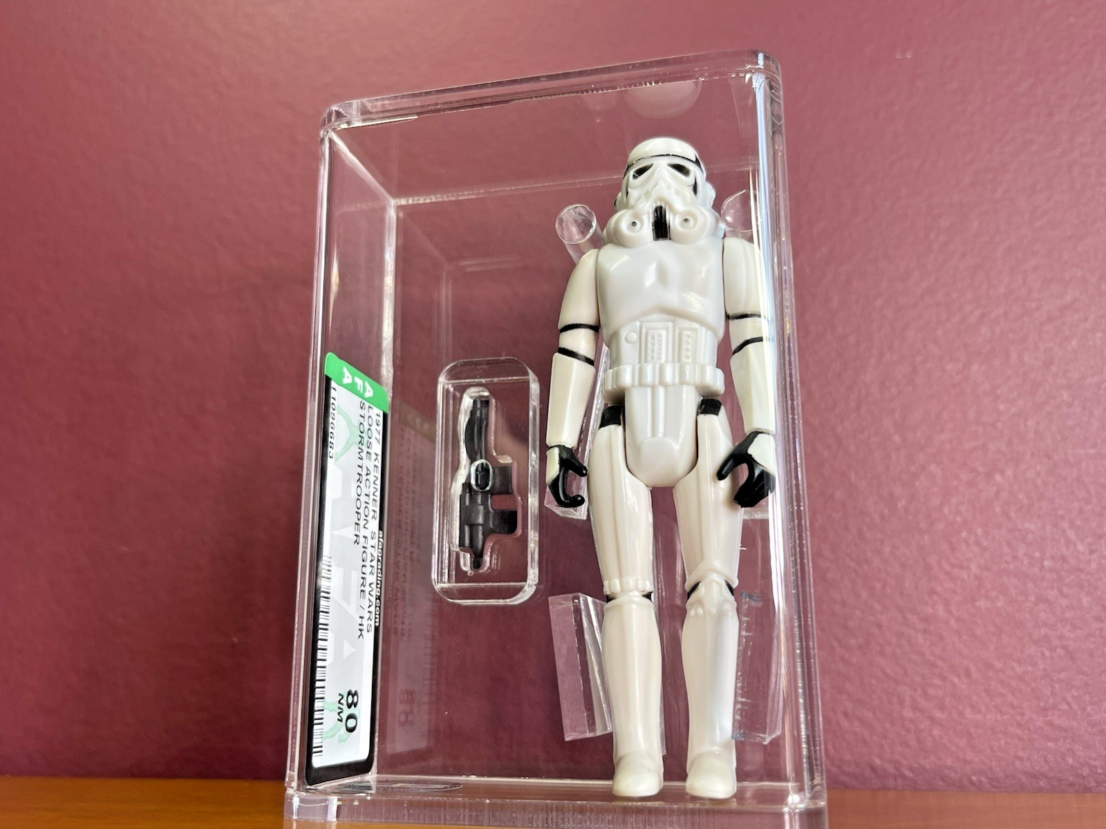 Imperial Stormtrooper sold