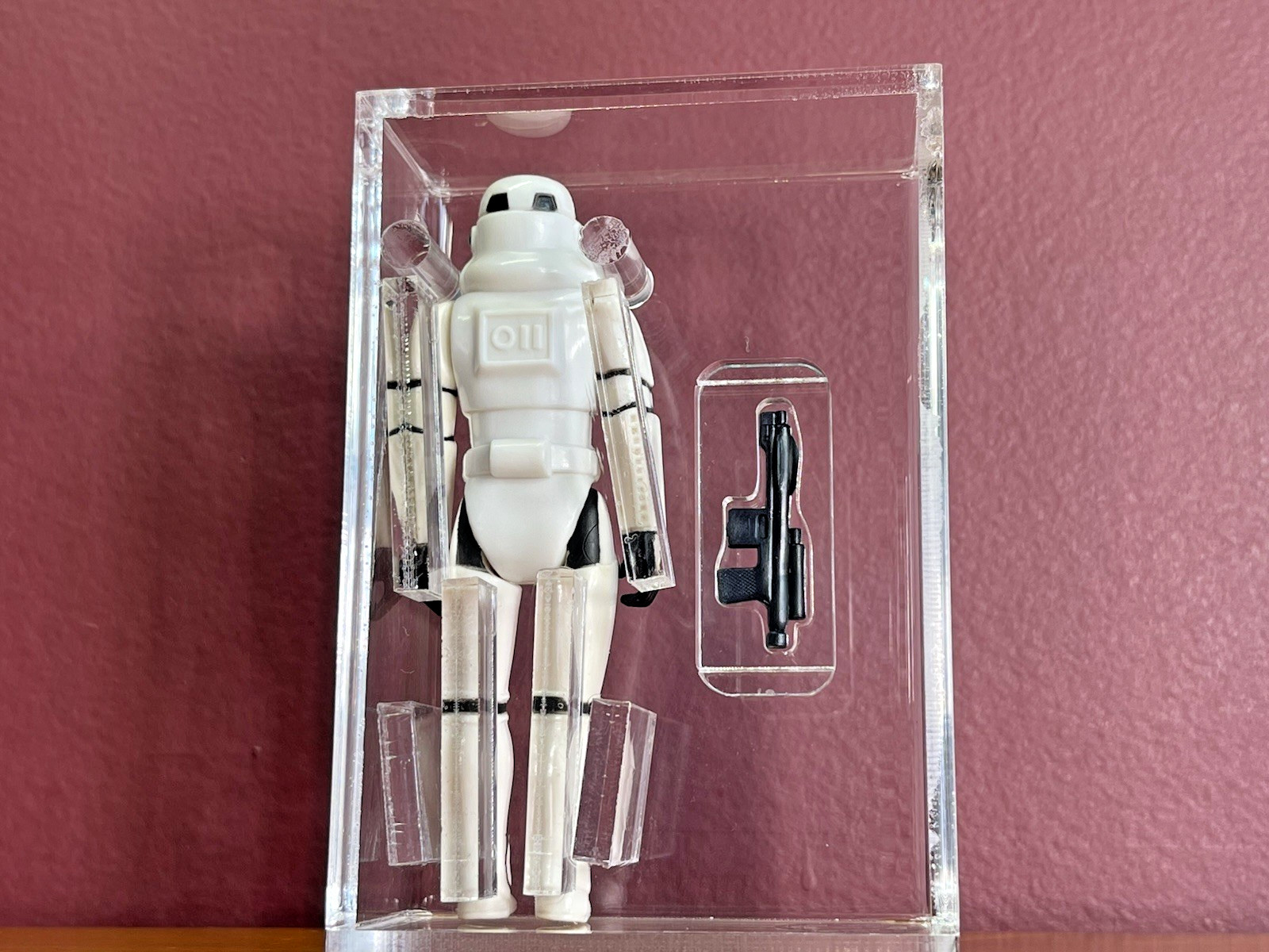 Imperial Stormtrooper sold