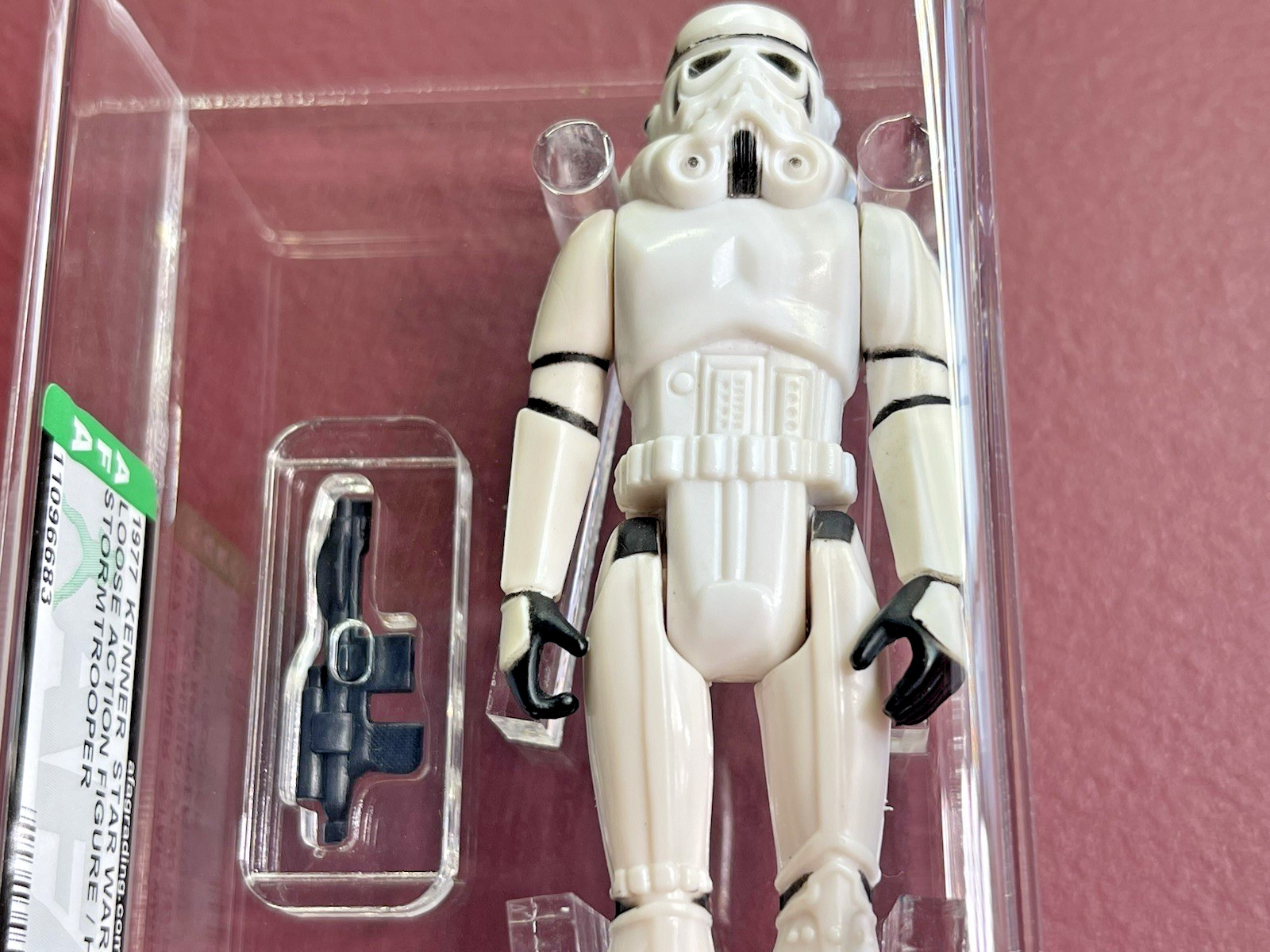 Imperial Stormtrooper sold