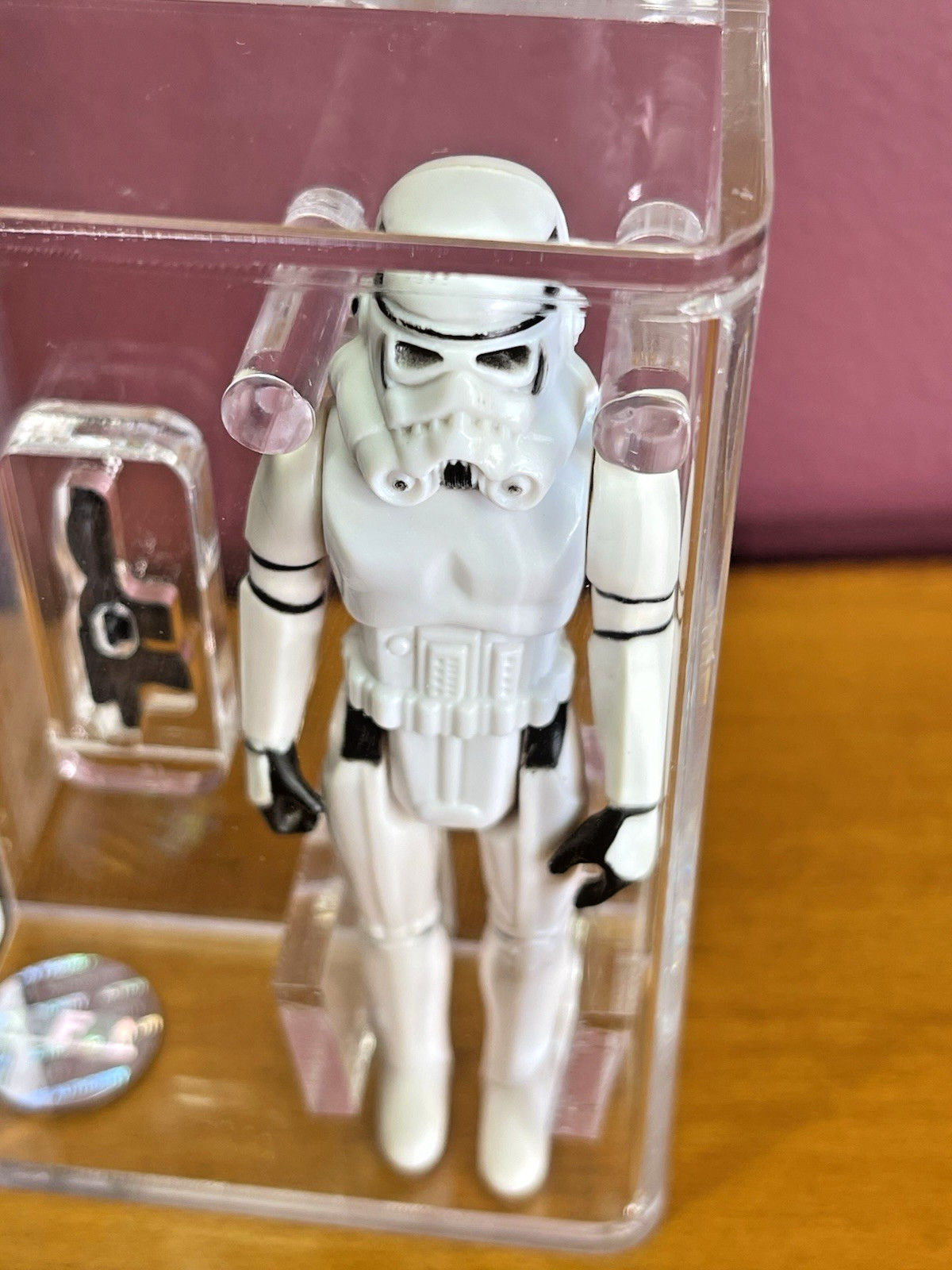 Imperial Stormtrooper sold