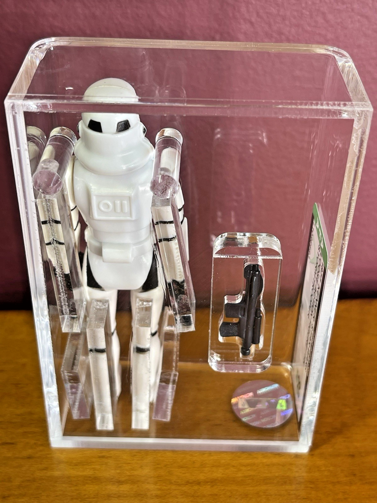 Imperial Stormtrooper sold
