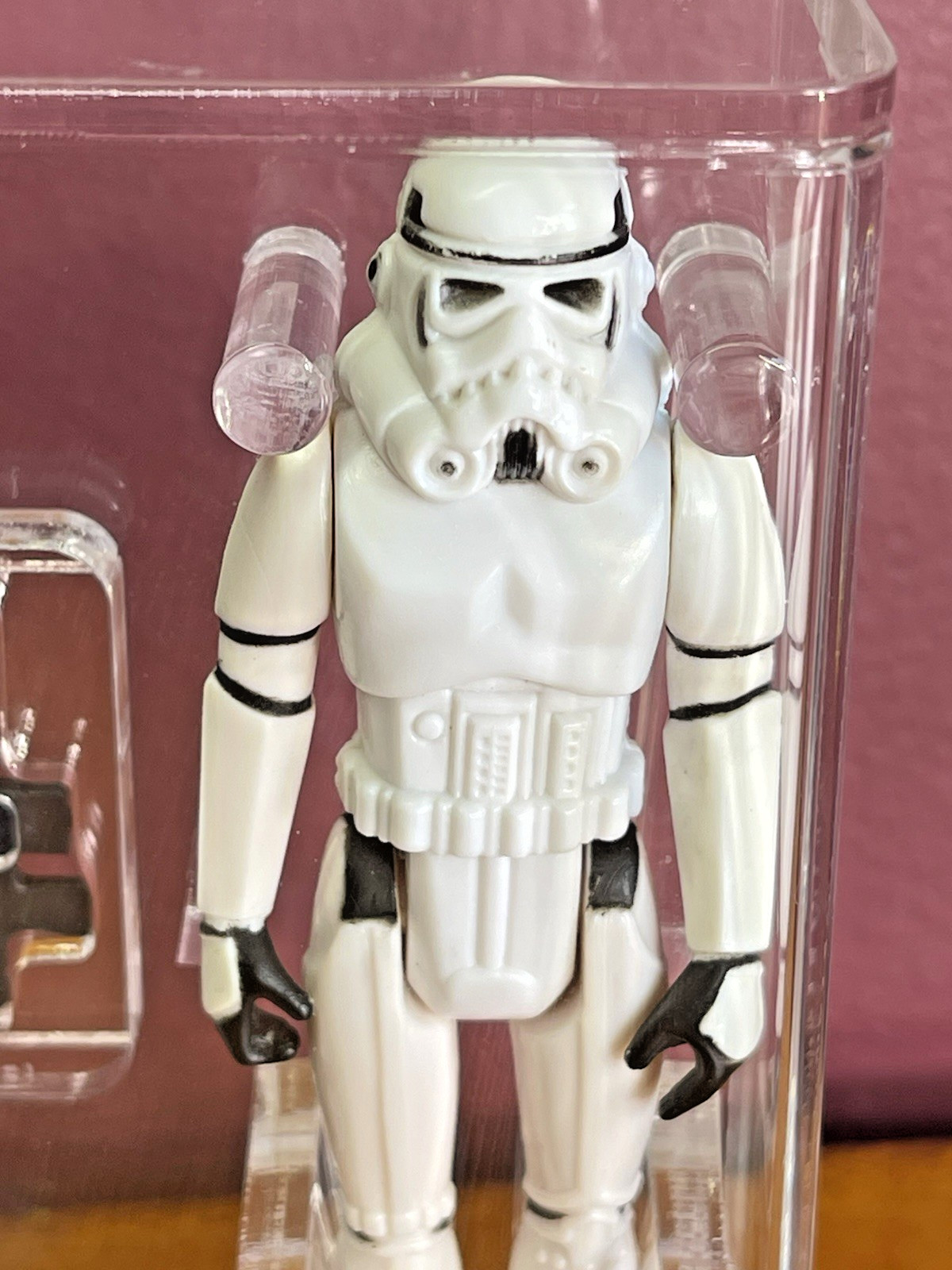 Imperial Stormtrooper sold