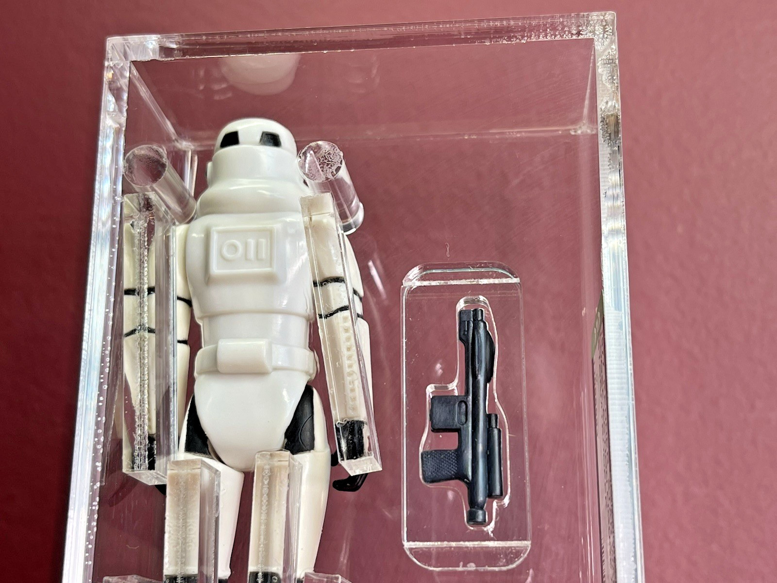 Imperial Stormtrooper sold