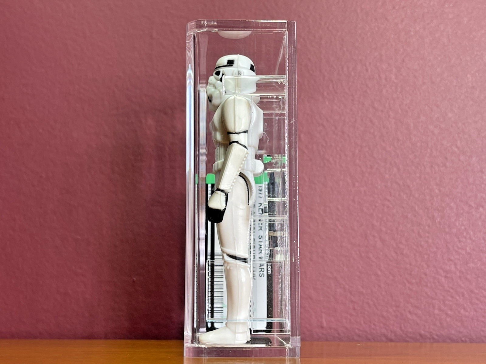 Imperial Stormtrooper sold