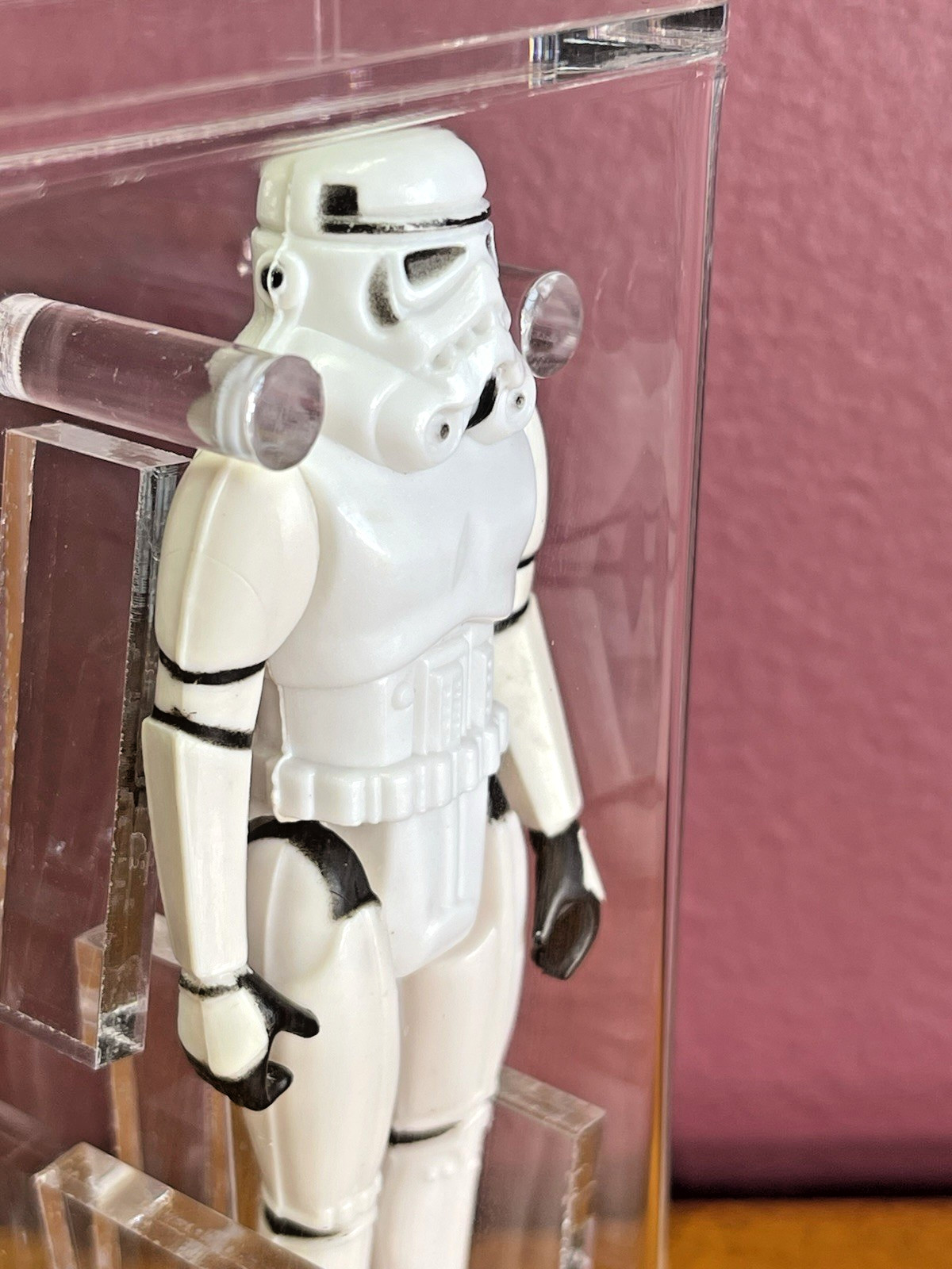 Imperial Stormtrooper sold