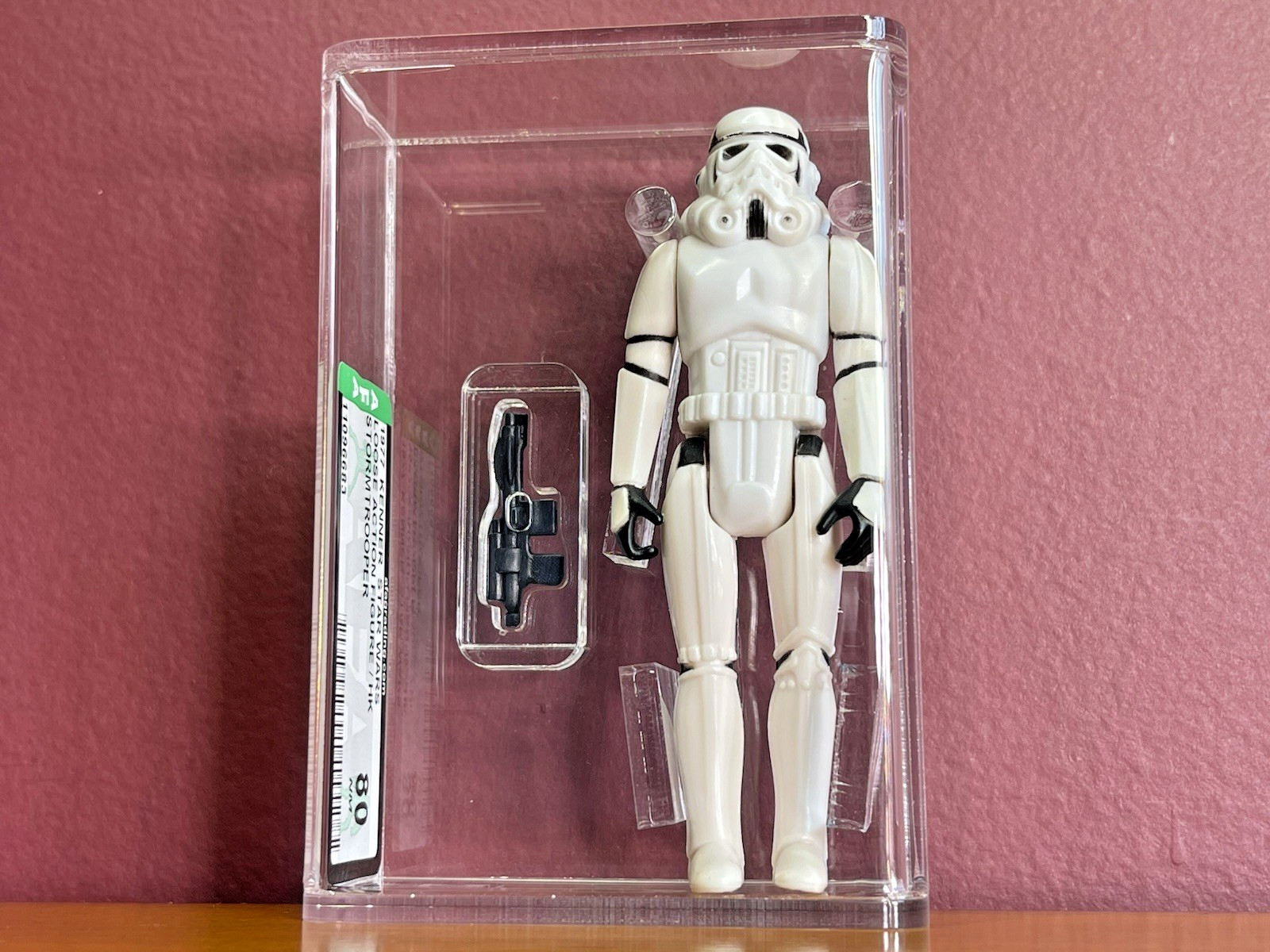 Imperial Stormtrooper sold