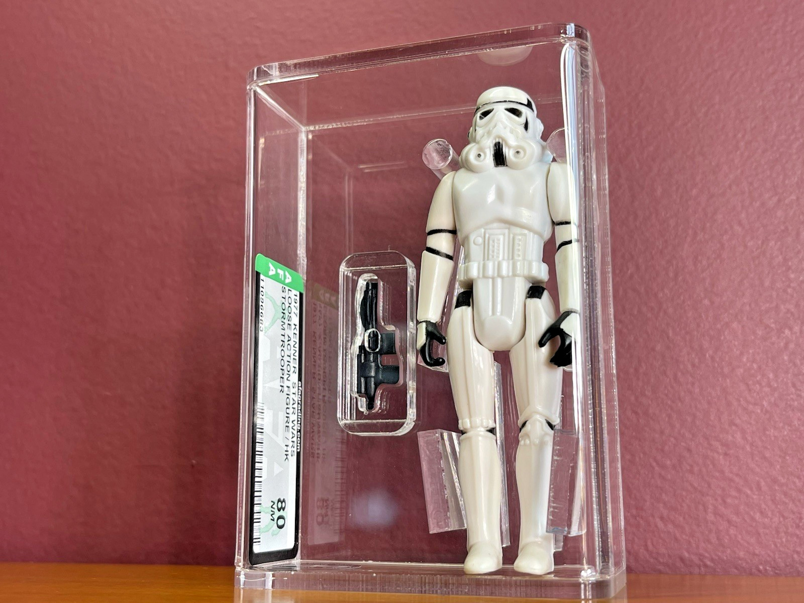 Imperial Stormtrooper sold