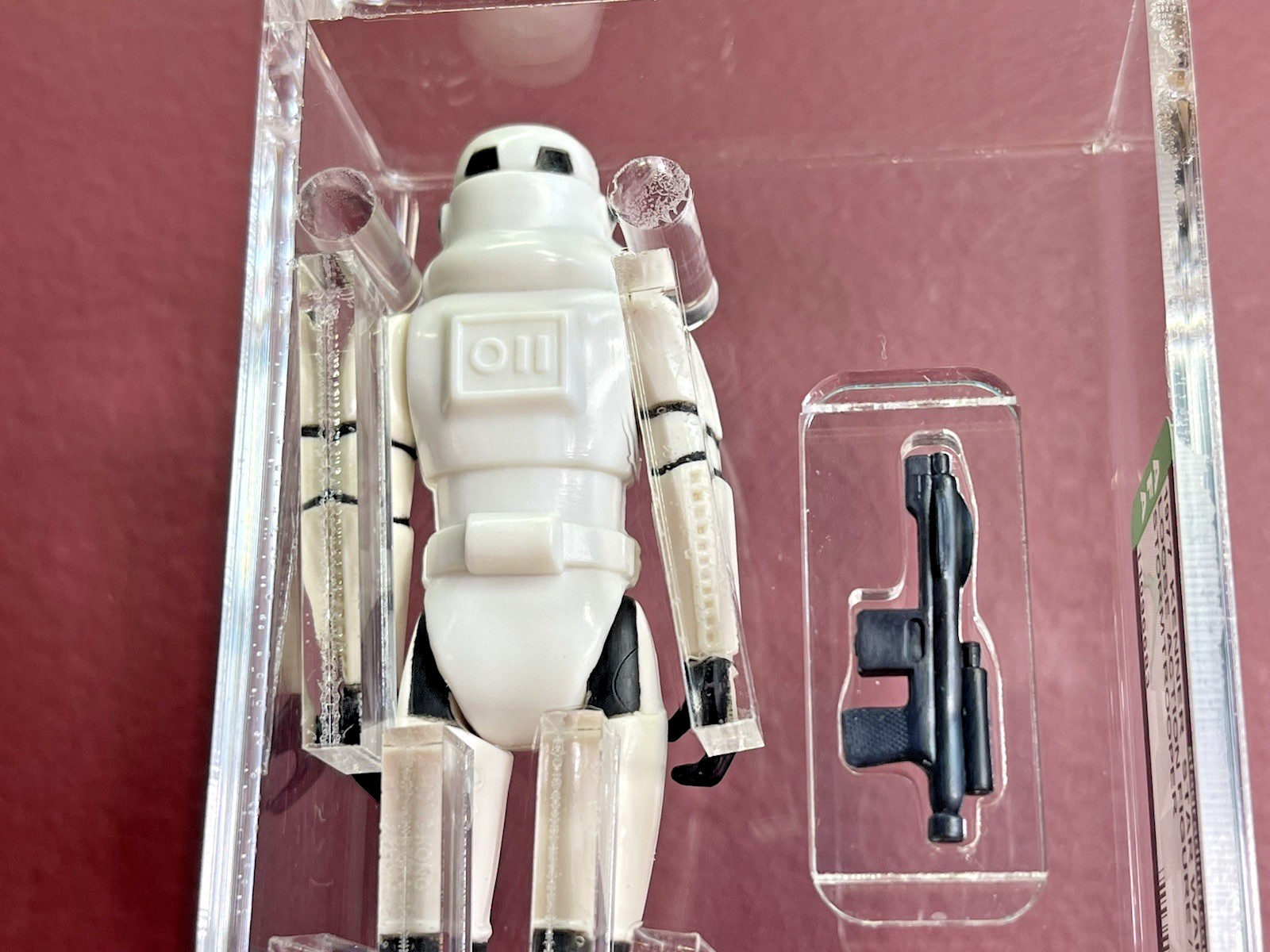 Imperial Stormtrooper sold