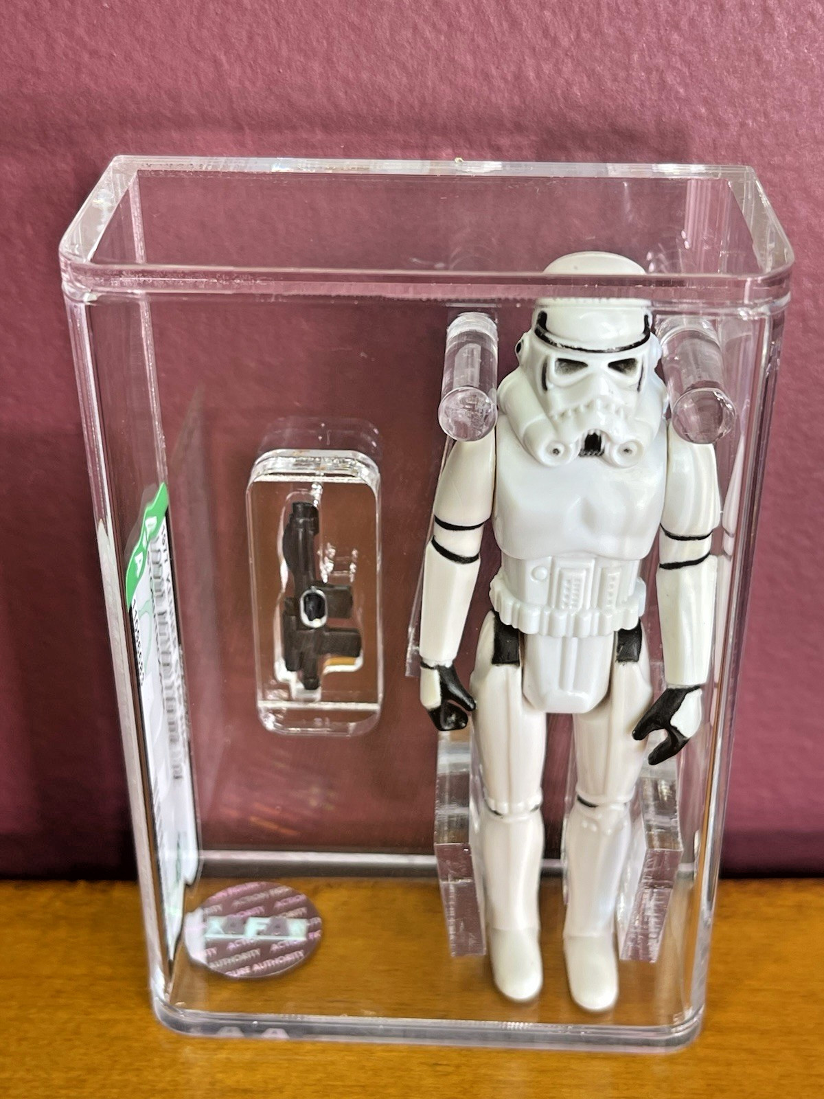 Imperial Stormtrooper sold