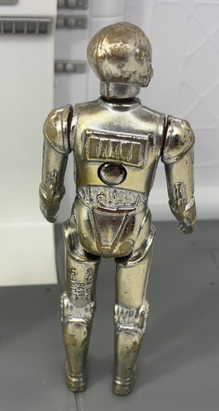 Death Star Droid sold