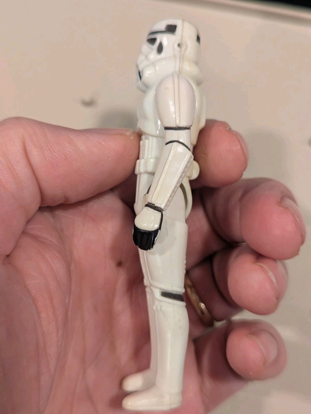 Imperial Stormtrooper sold