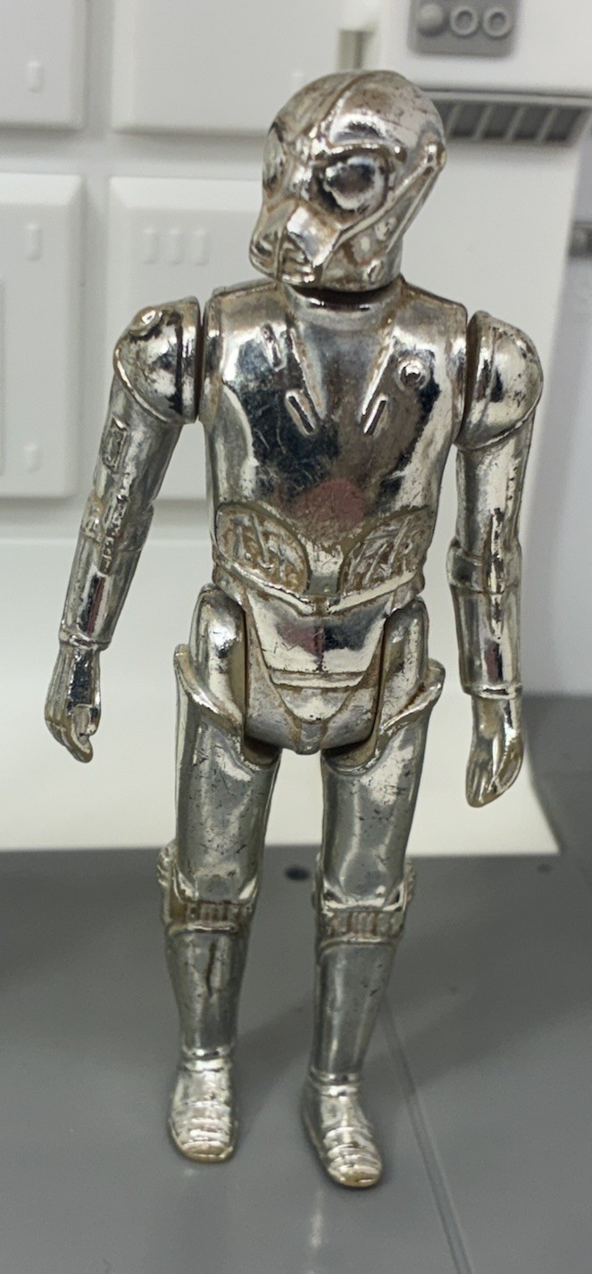 Death Star Droid sold