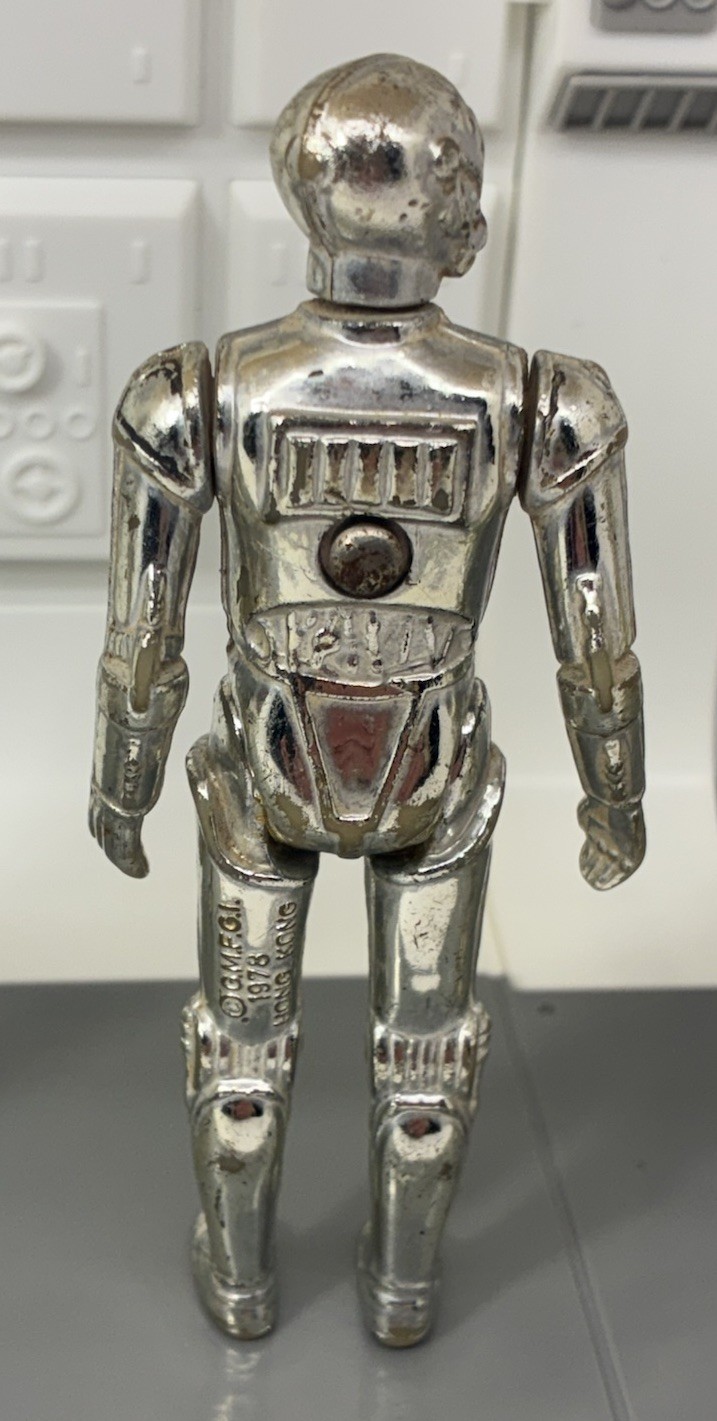Death Star Droid sold