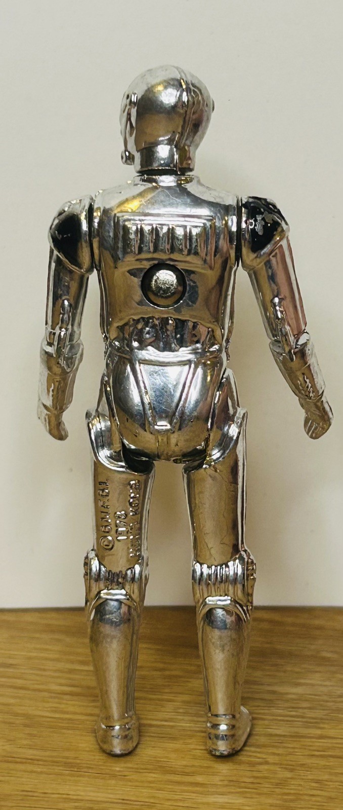 Death Star Droid sold