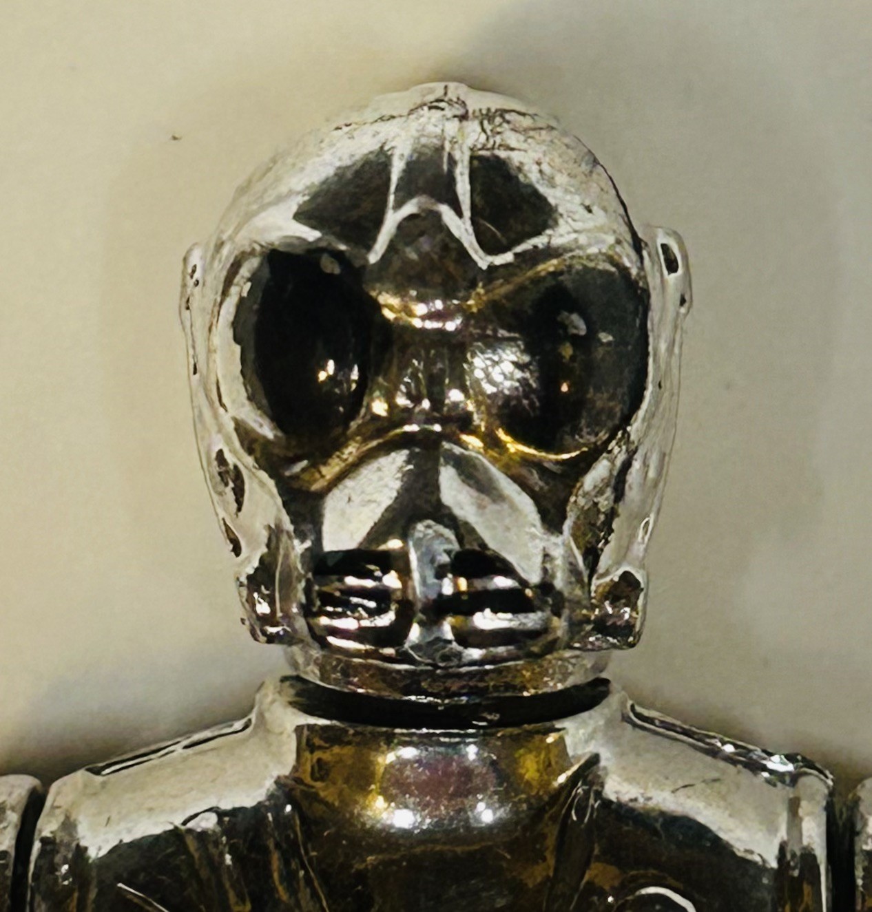 Death Star Droid sold