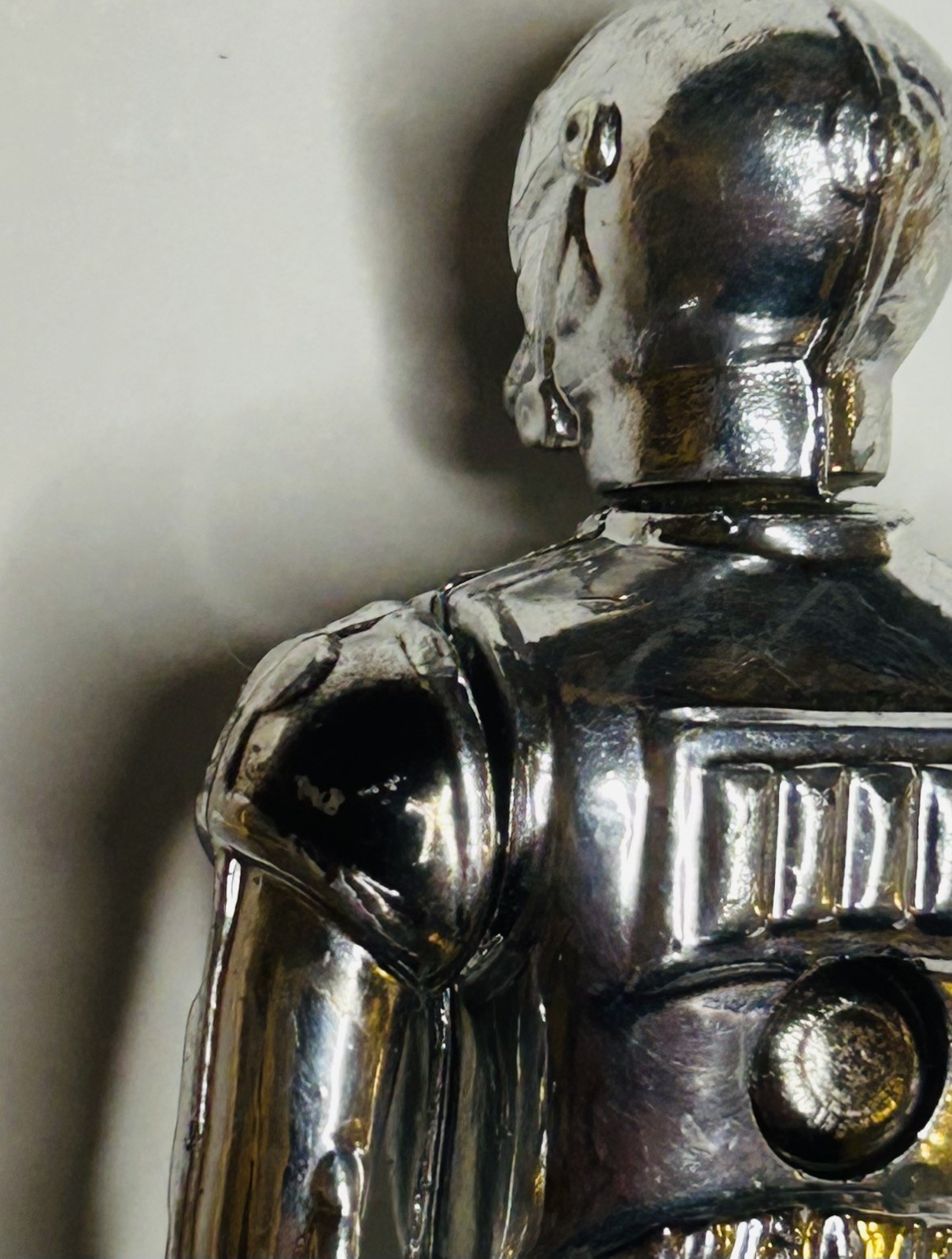 Death Star Droid sold