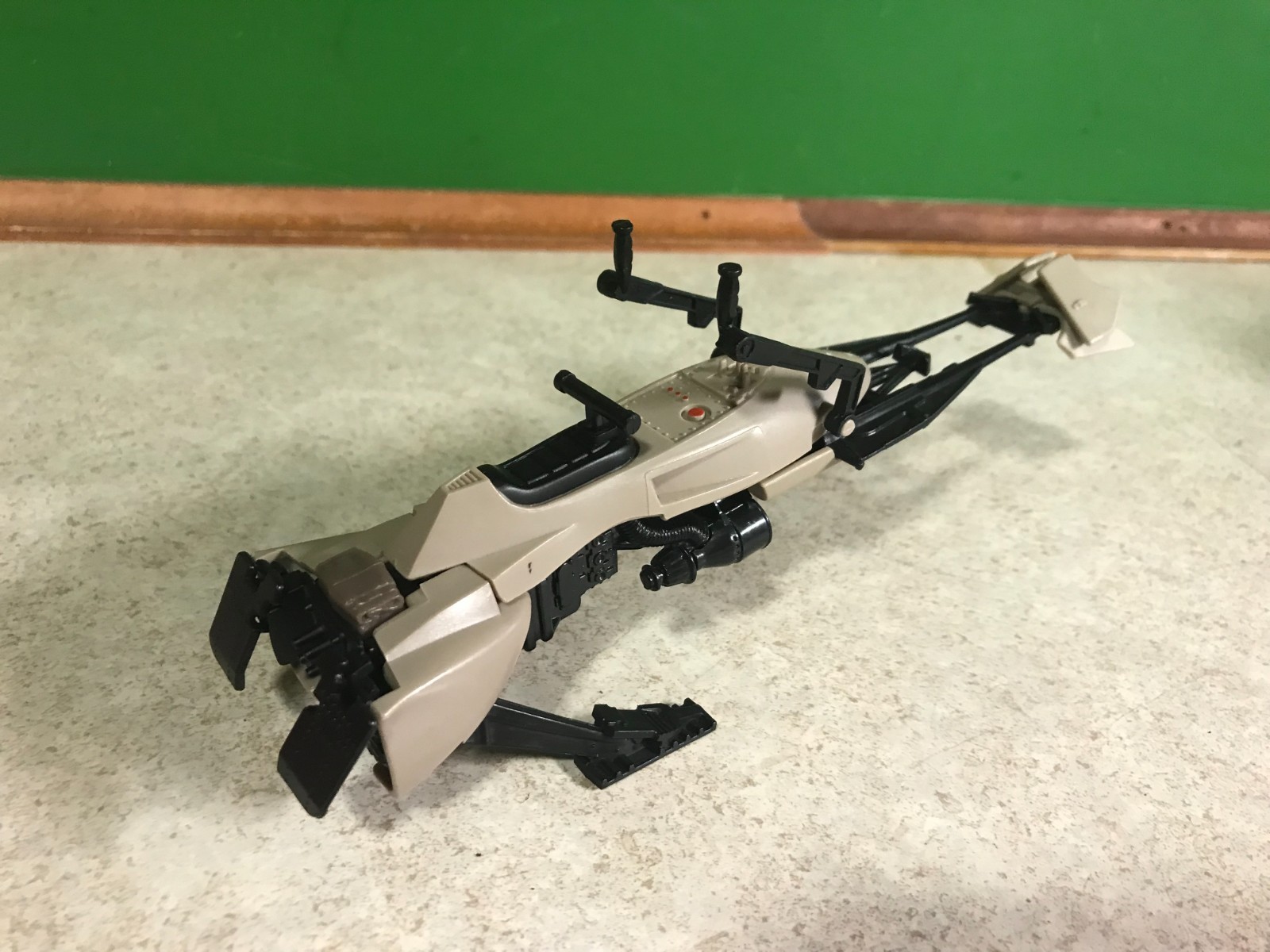 Speeder Bike sold