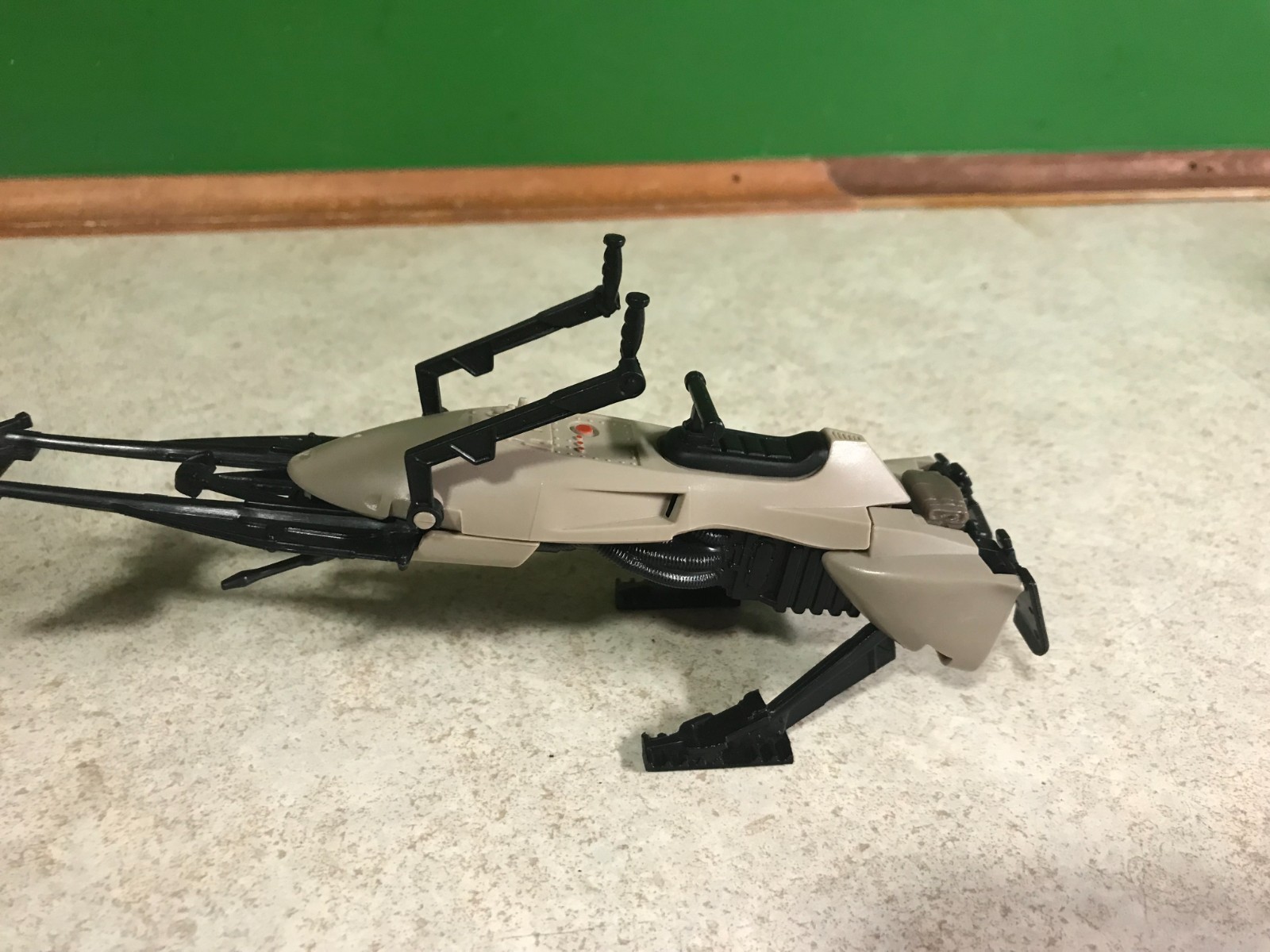 Speeder Bike sold