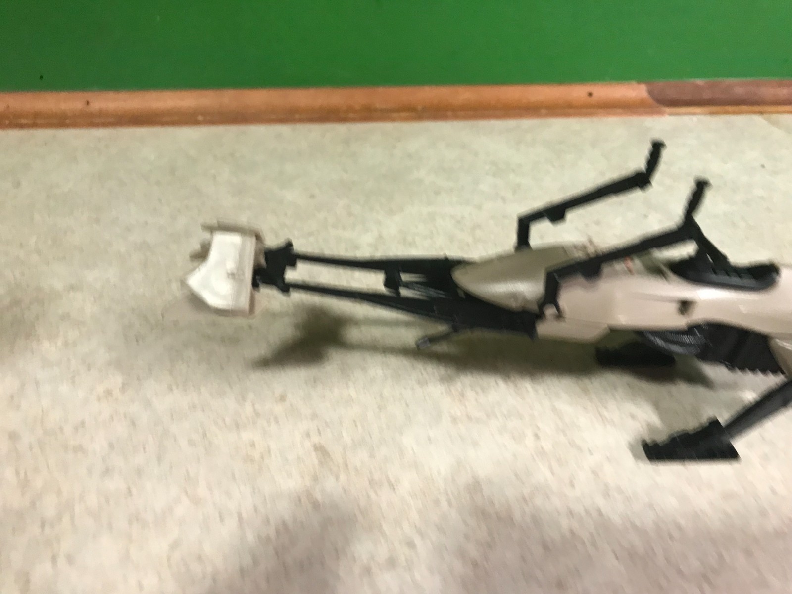 Speeder Bike sold