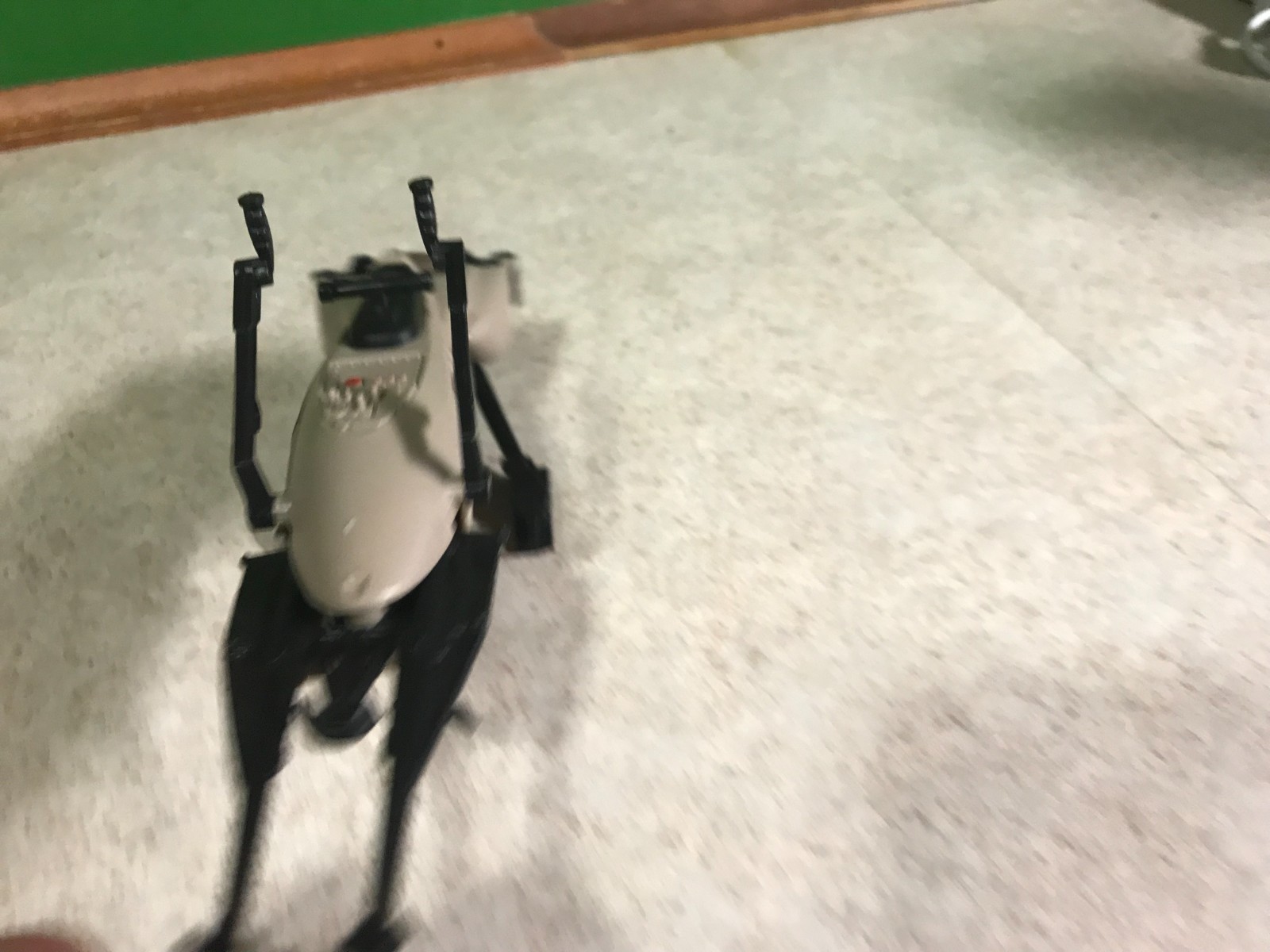 Speeder Bike sold