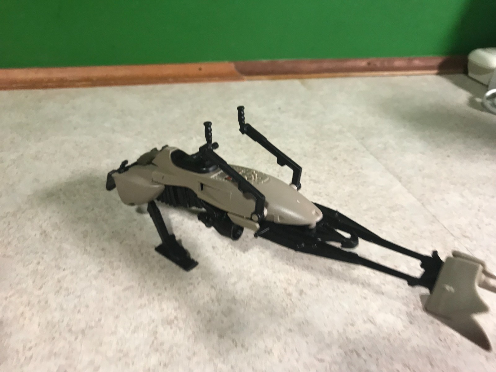 Speeder Bike sold