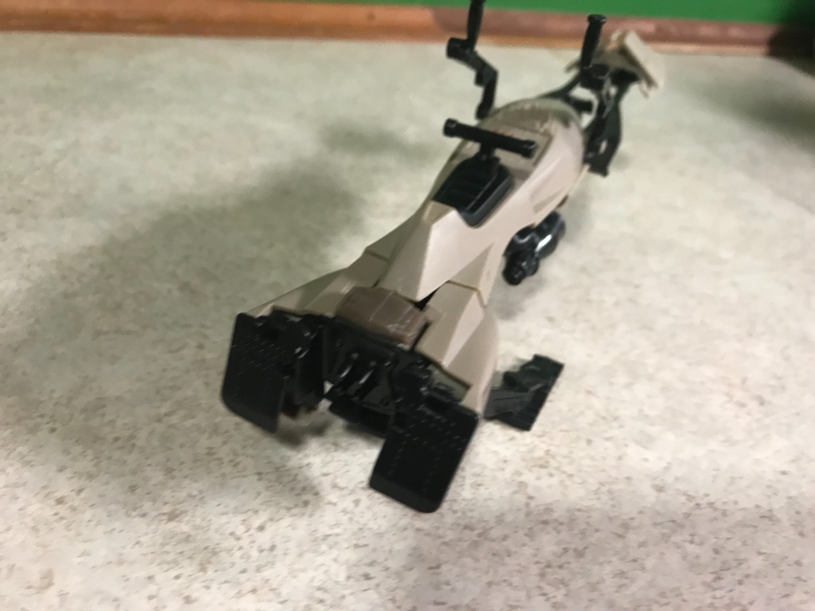 Speeder Bike sold
