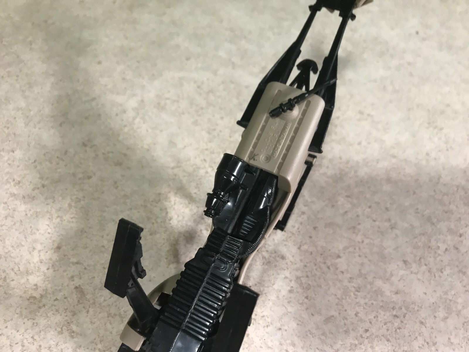 Speeder Bike sold