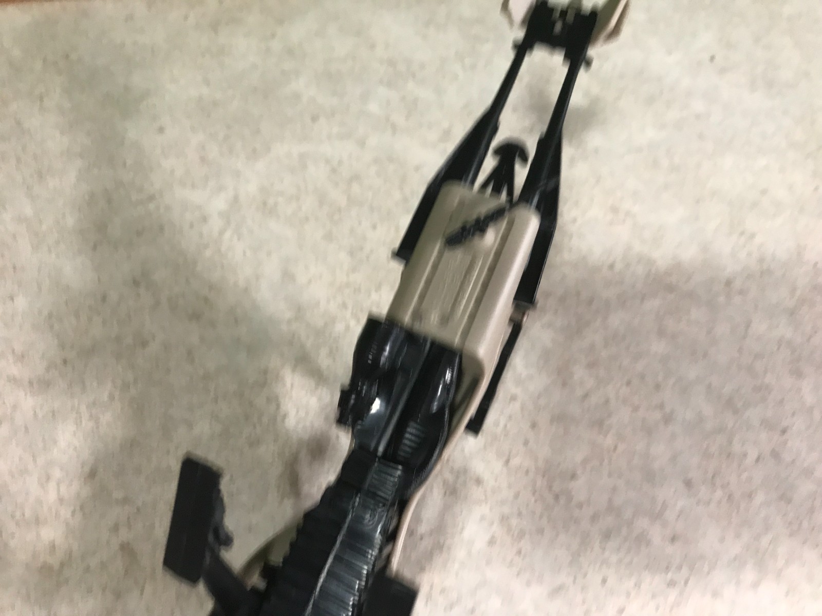 Speeder Bike sold