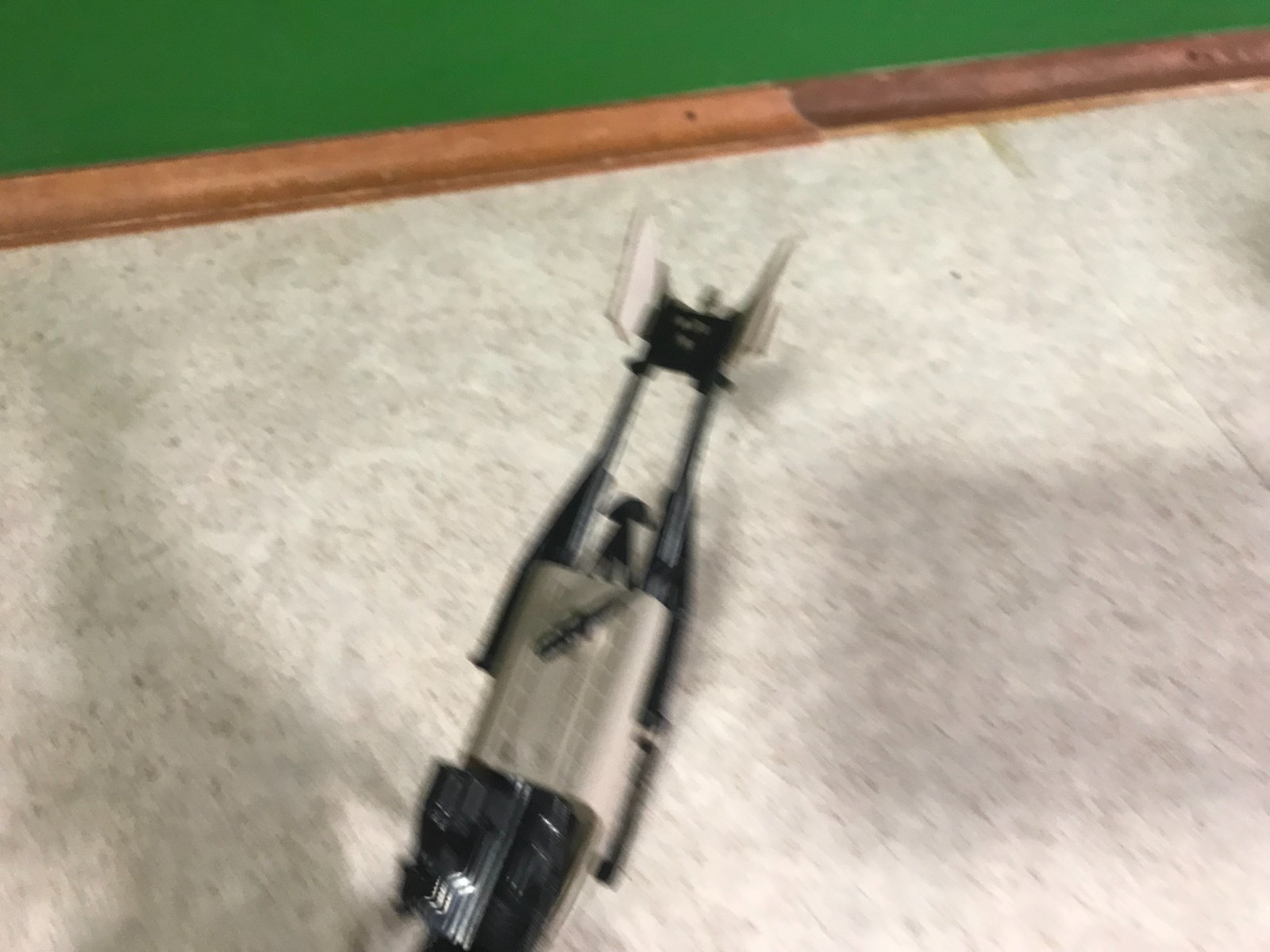 Speeder Bike sold