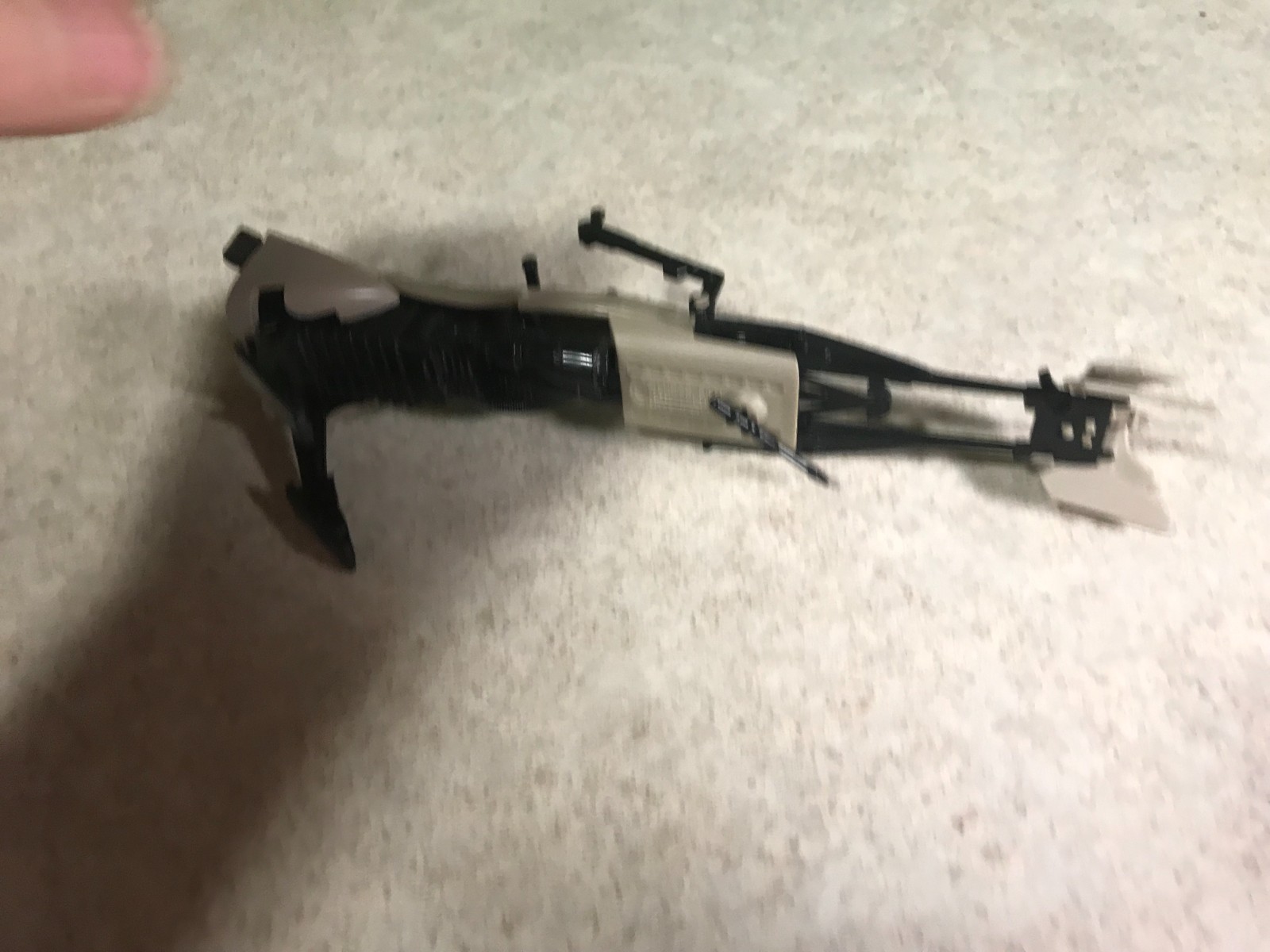 Speeder Bike sold