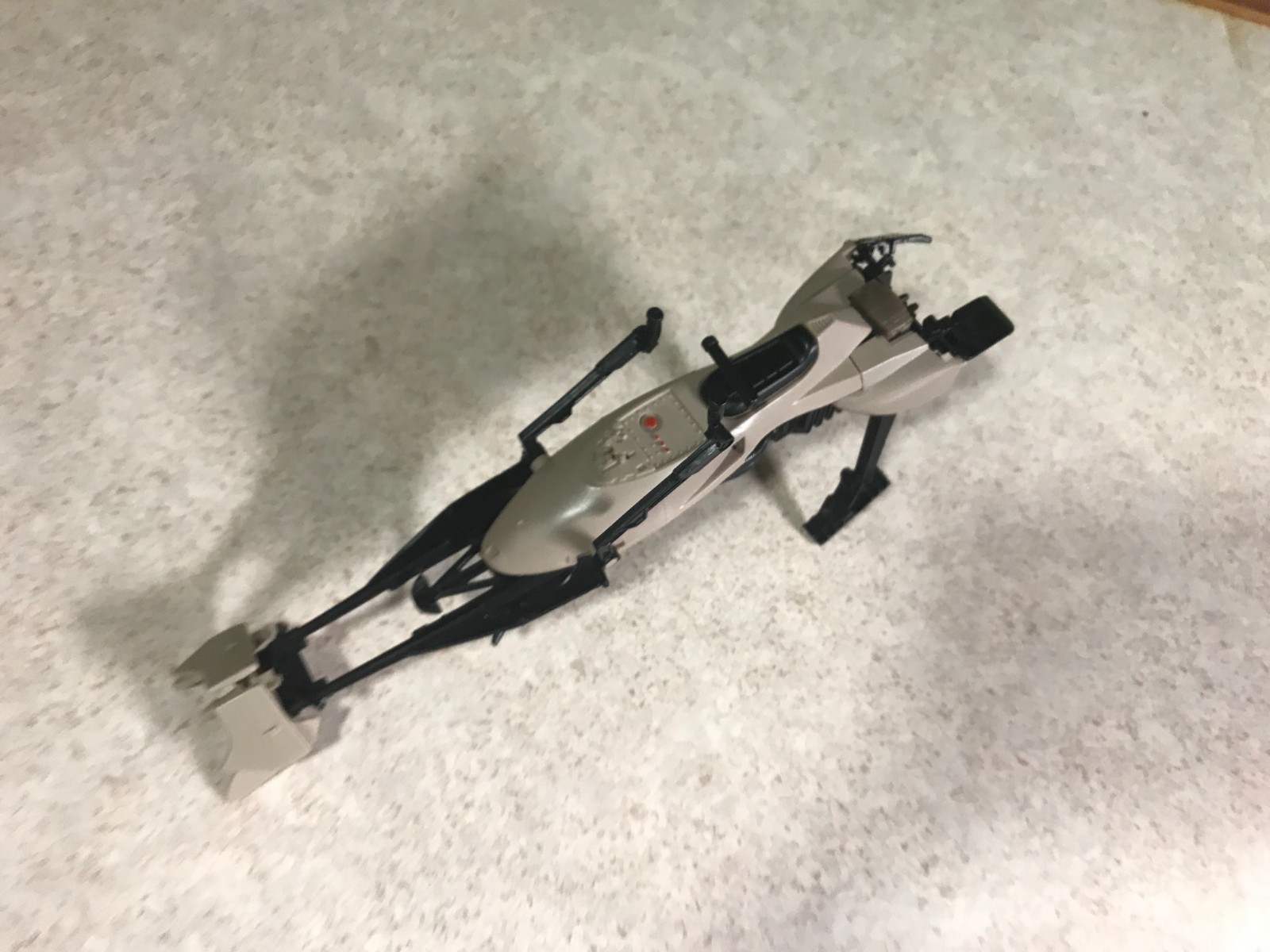Speeder Bike sold