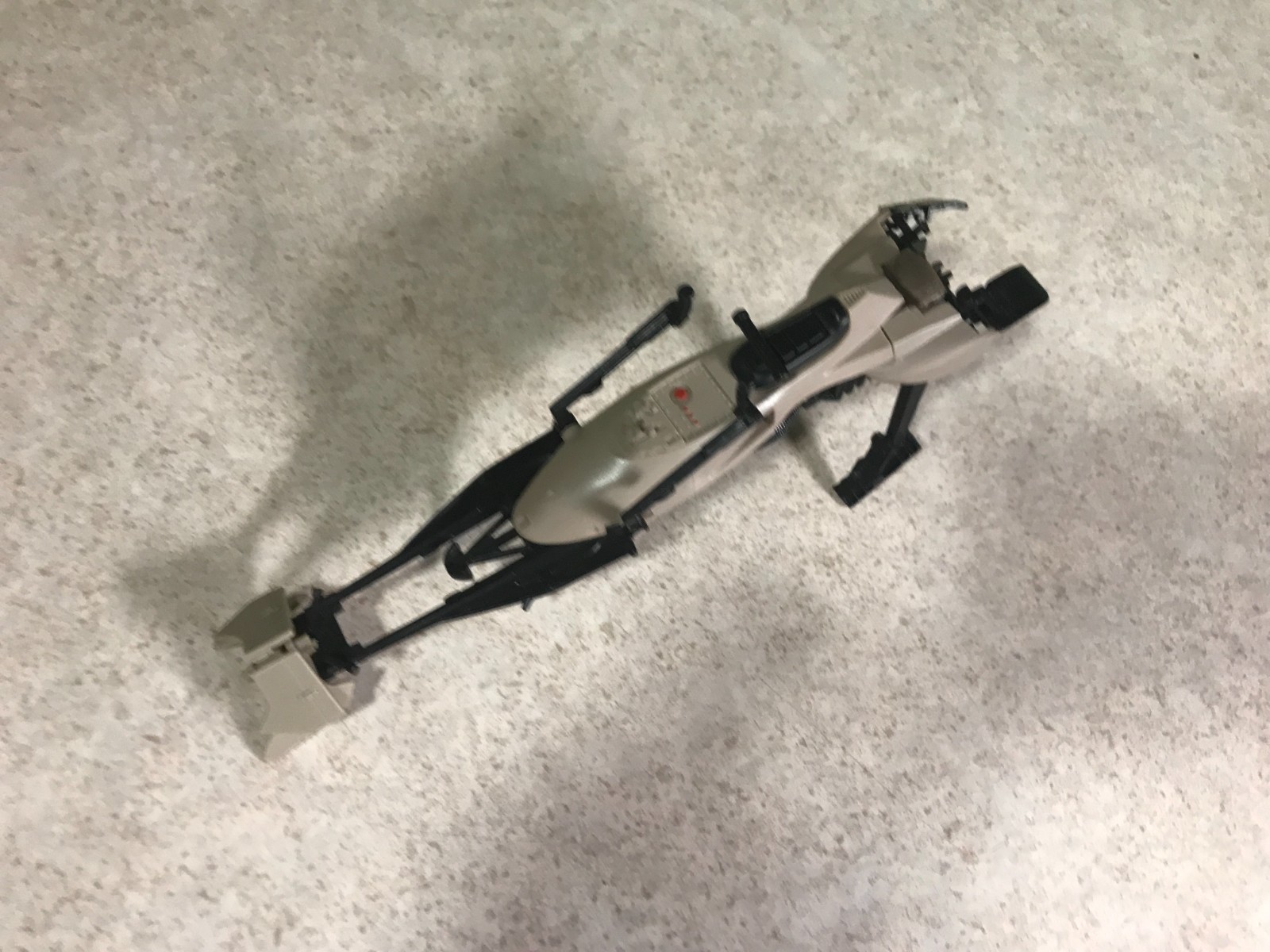 Speeder Bike sold