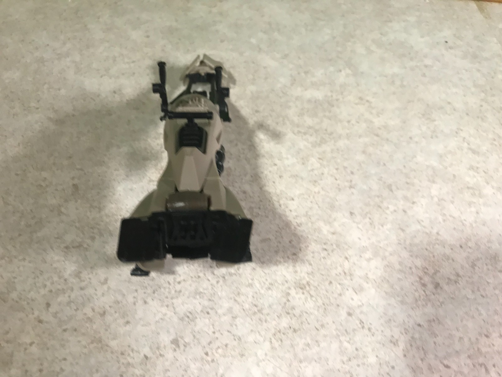 Speeder Bike sold