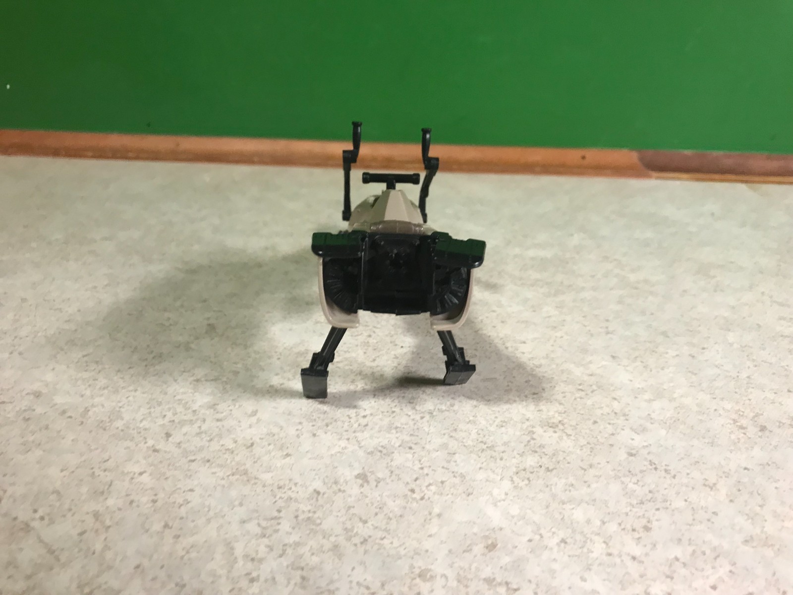 Speeder Bike sold