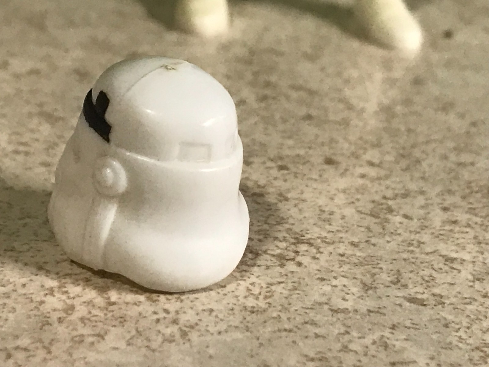 Luke Skywalker (Imperial Stormtrooper Outfit) sold