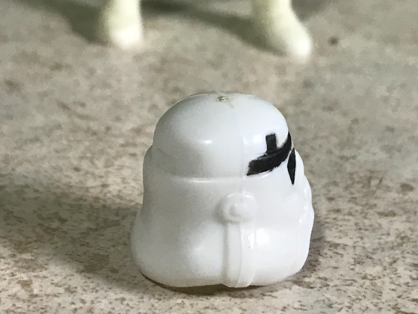 Luke Skywalker (Imperial Stormtrooper Outfit) sold