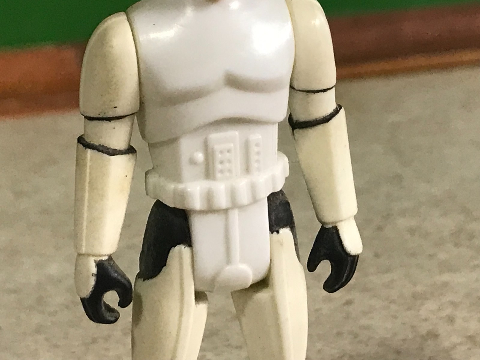 Luke Skywalker (Imperial Stormtrooper Outfit) sold