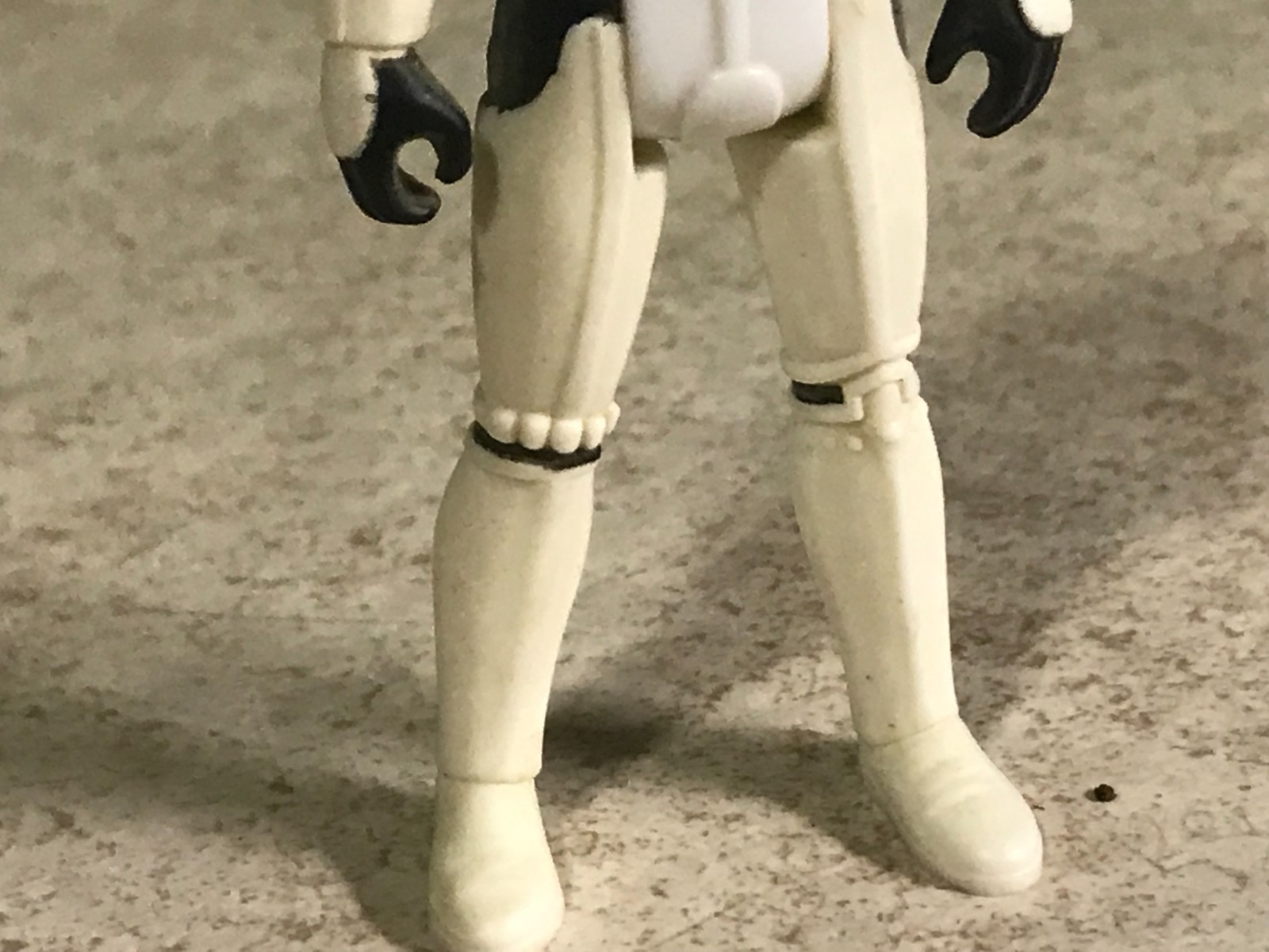 Luke Skywalker (Imperial Stormtrooper Outfit) sold